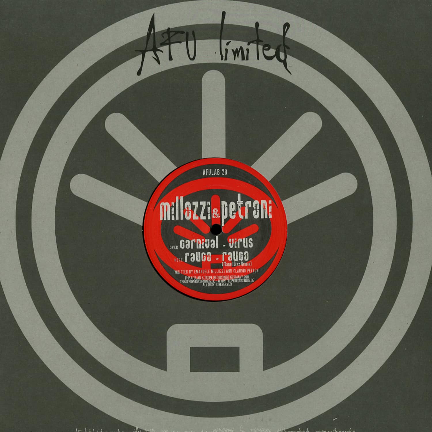 Millozzi & Petroni - CARNIVAL EP