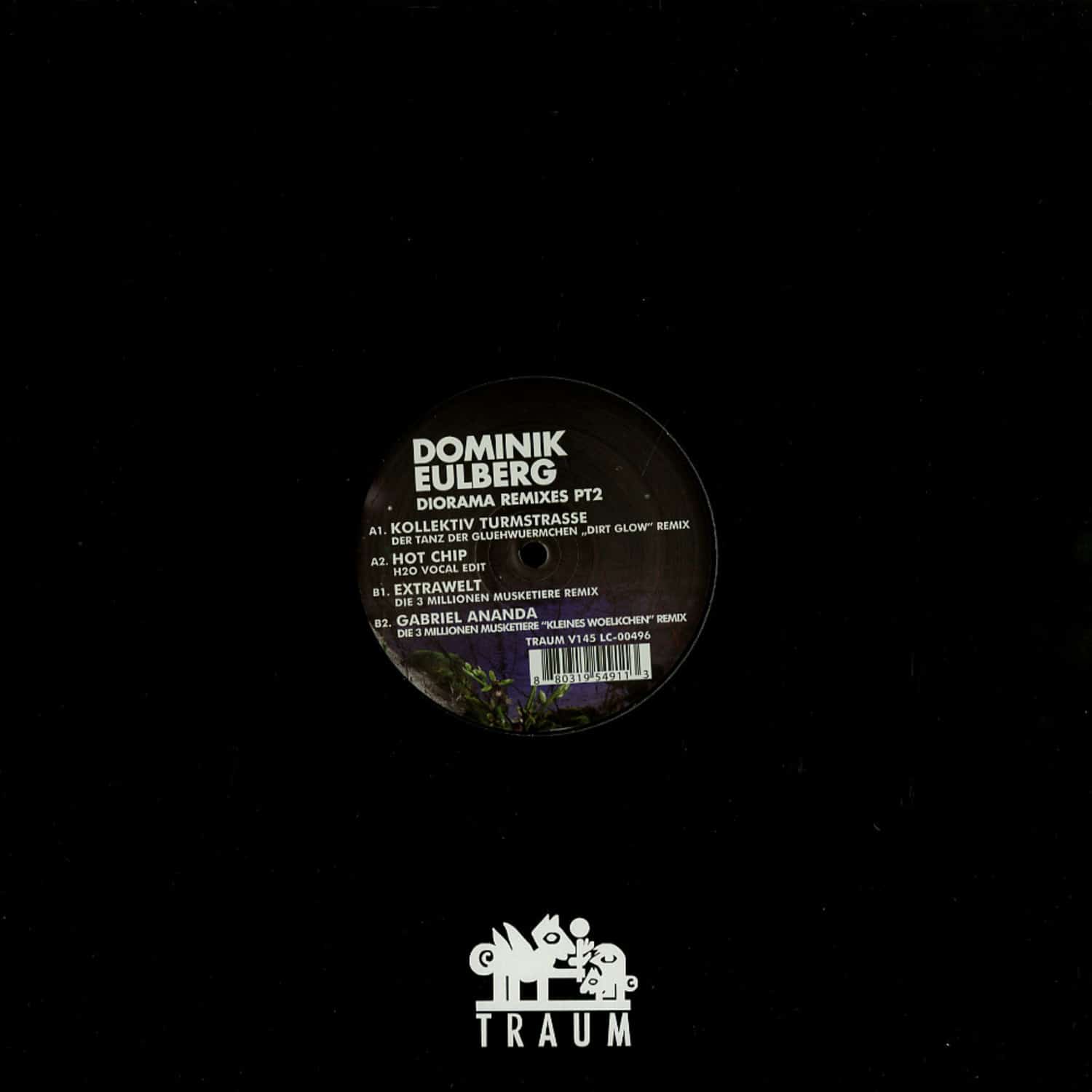 Dominik Eulberg - DIORAMA REMIXES PT. 2