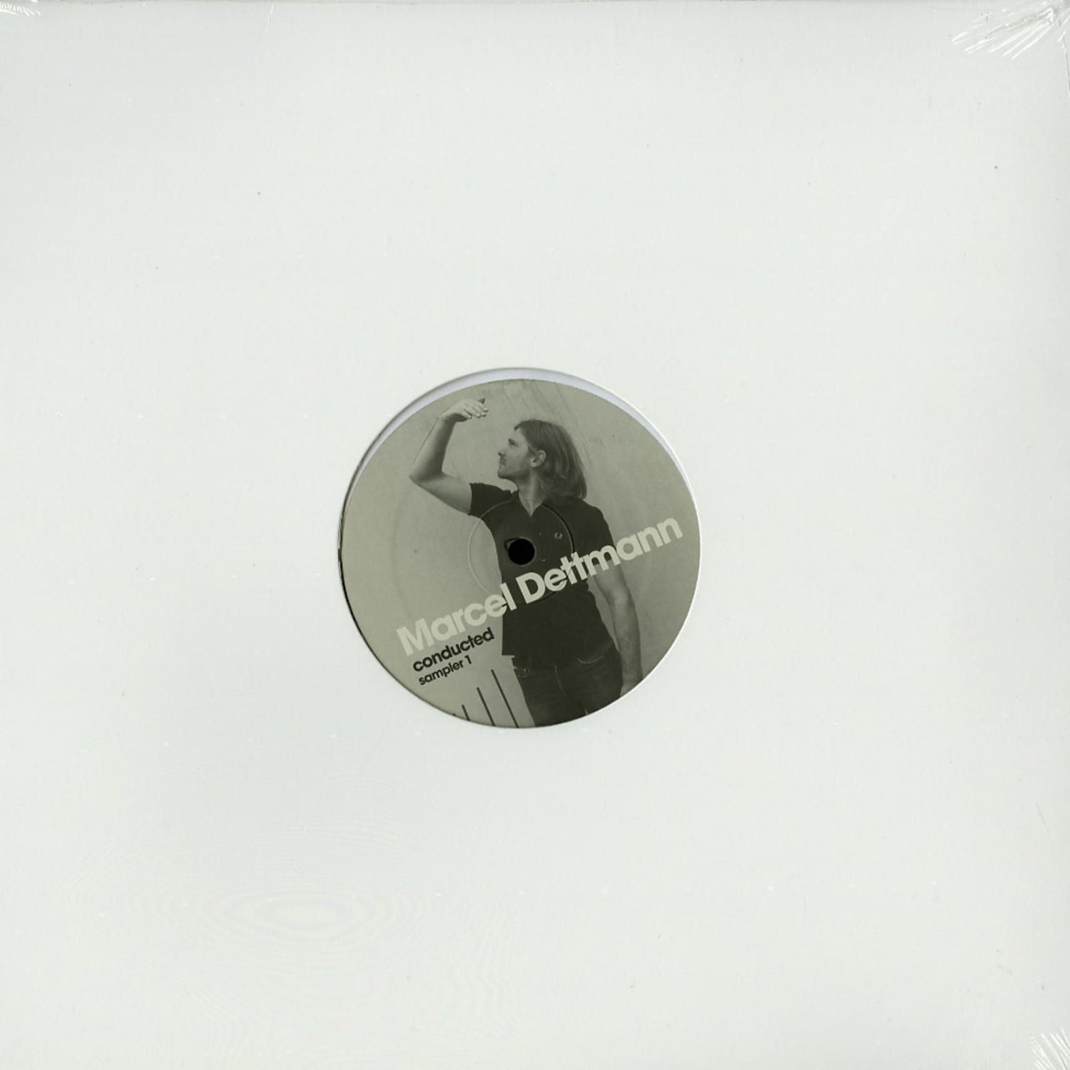 Marcel Dettmann presents - CONDUCTED 
