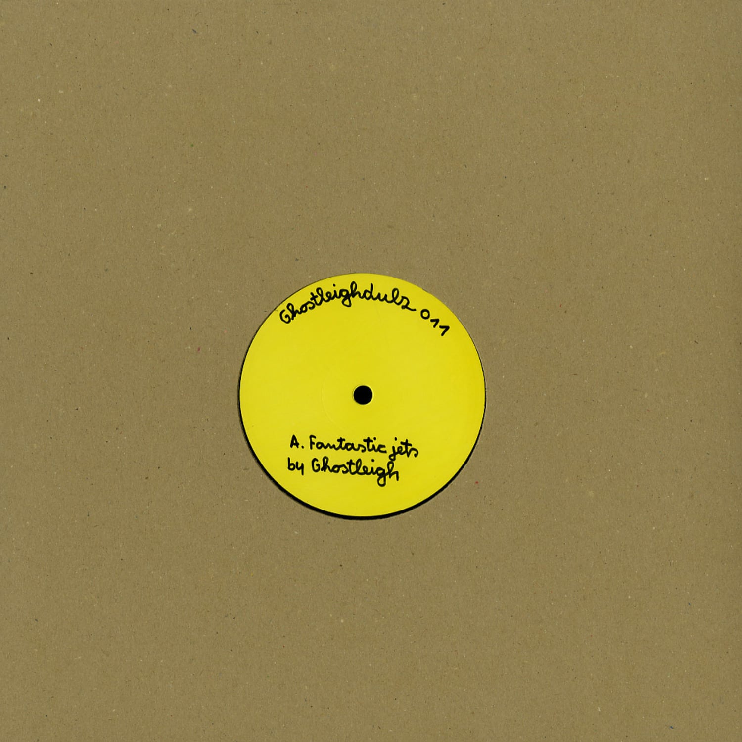Ghostleigh - FANTASTIC JETS