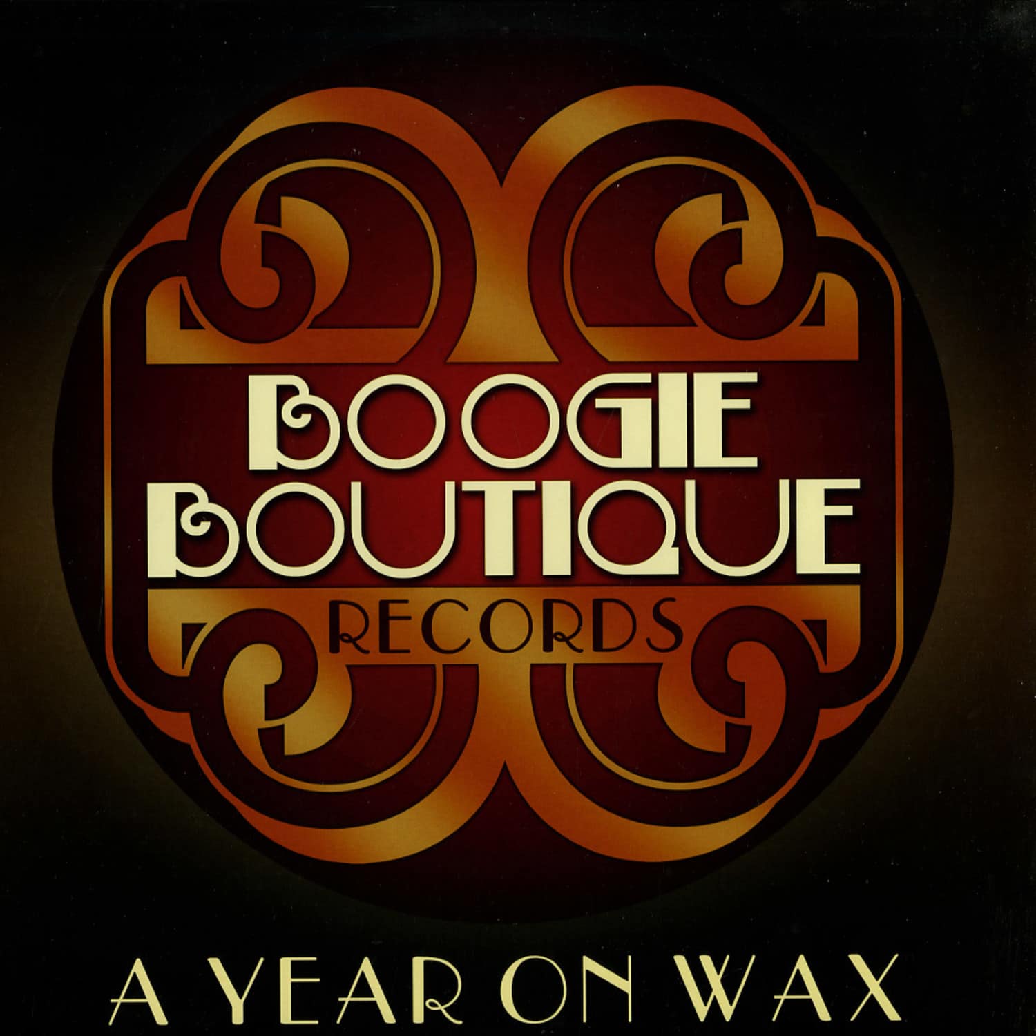 Various Artists - BOOGIE BOUTIQUE 