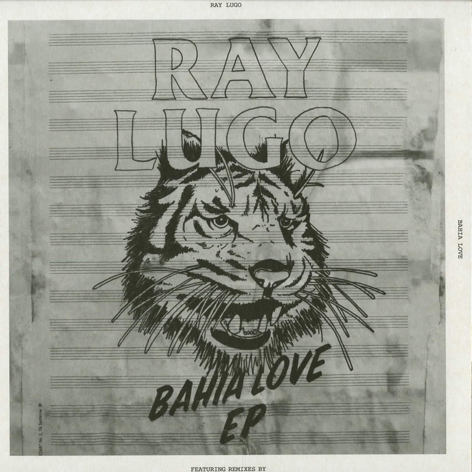 Ray Lugo - BAHIA LOVE