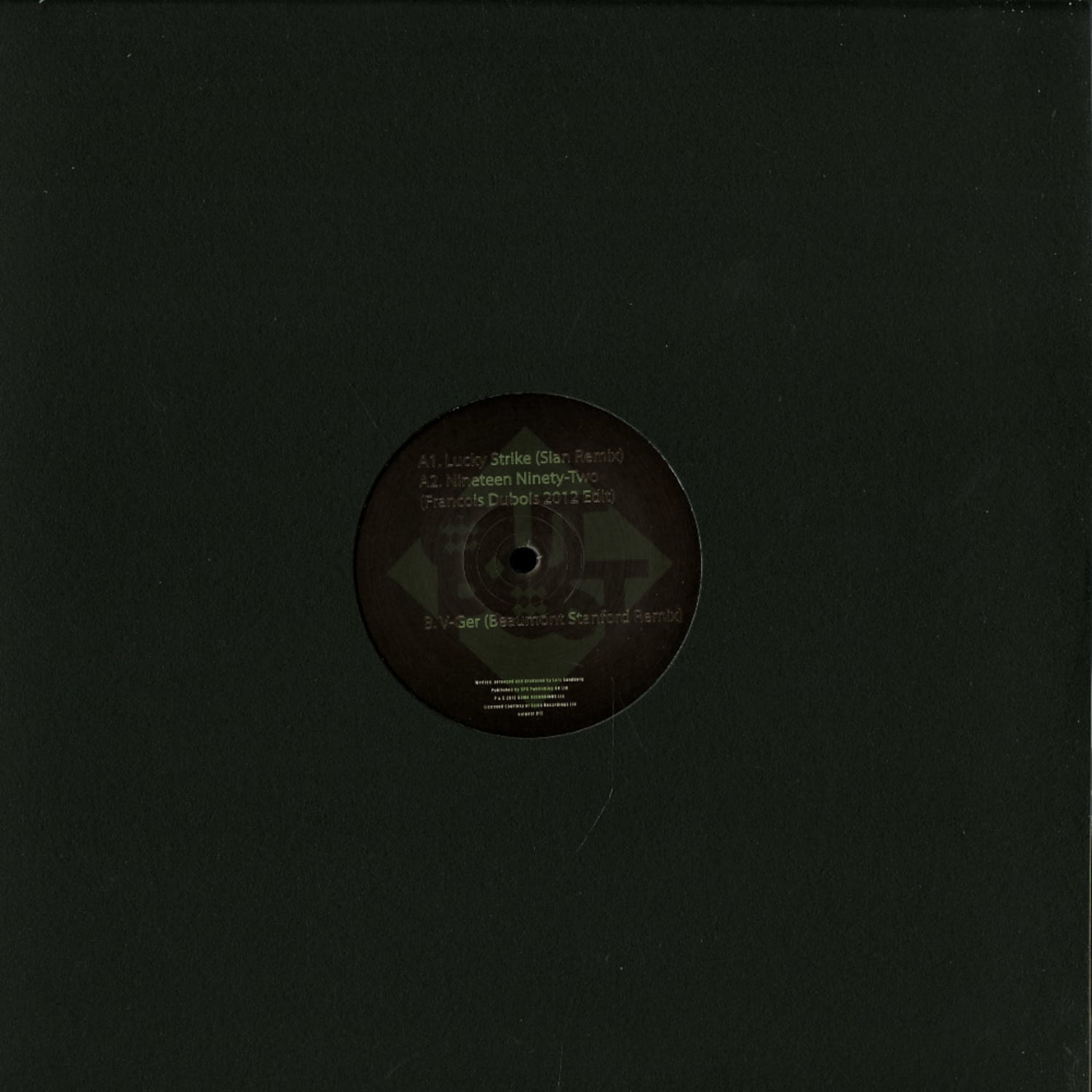 Funk D Void - CLASSICS REMIXED