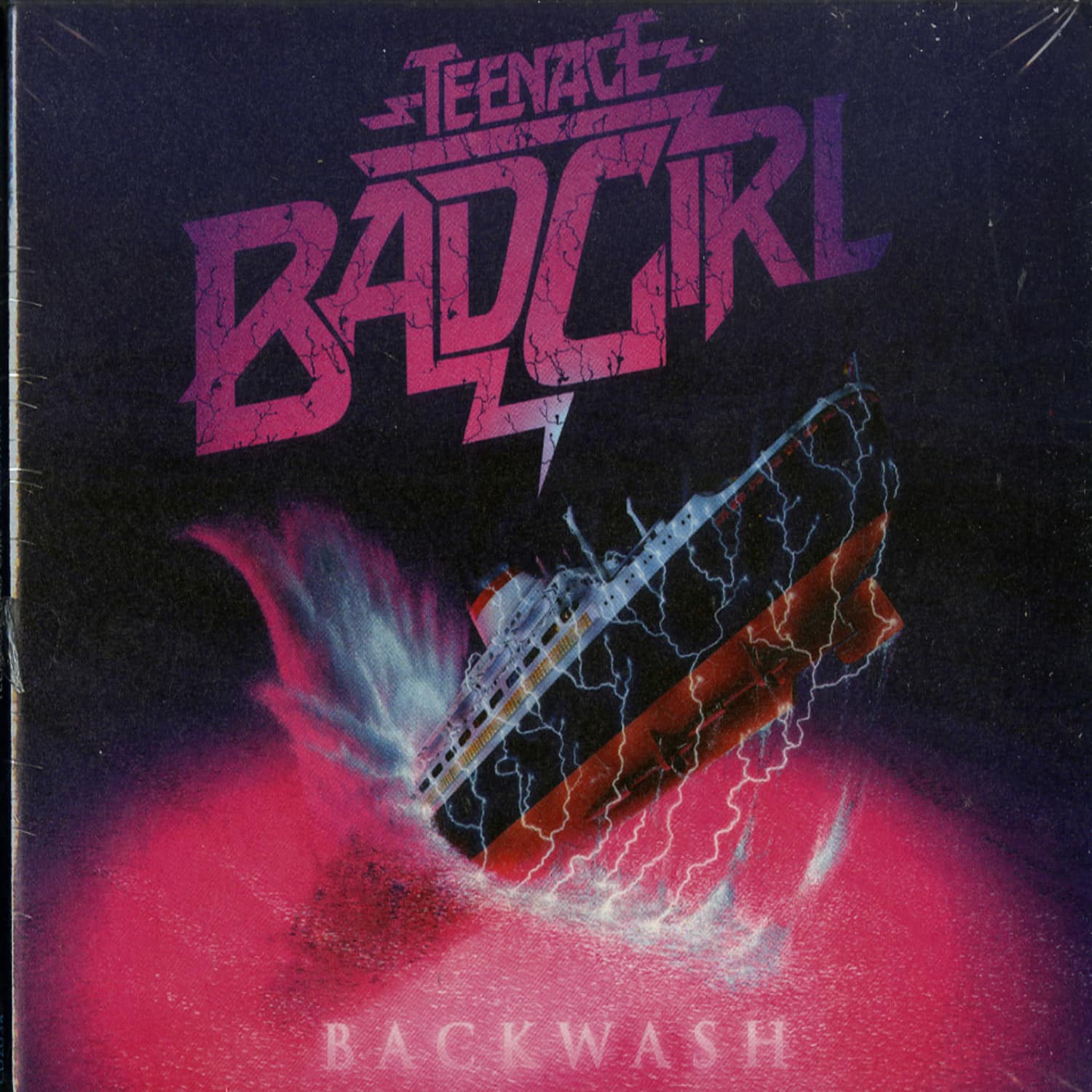 Teenage Bad Girl - BACKWASH 