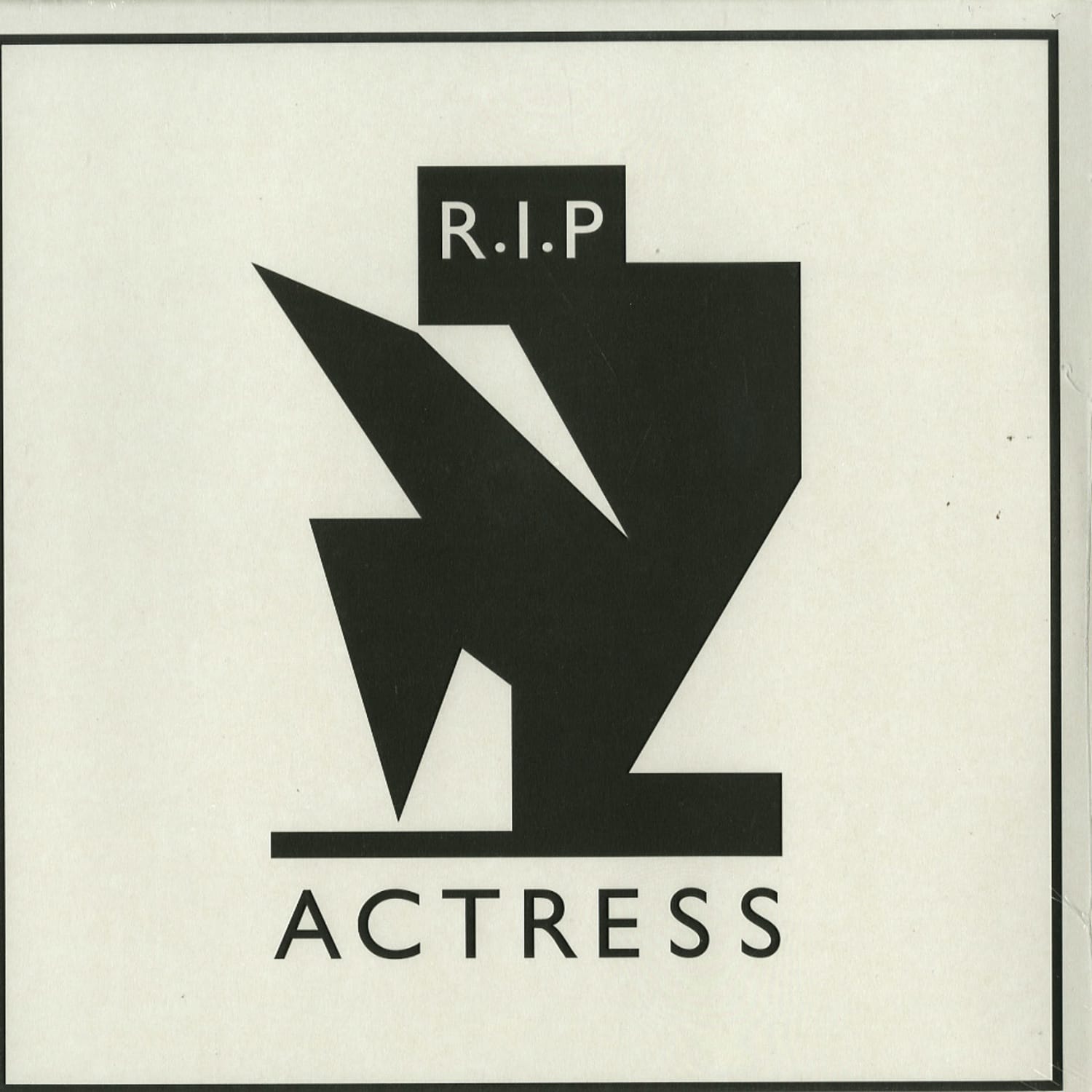 Actress - R.I.P. 