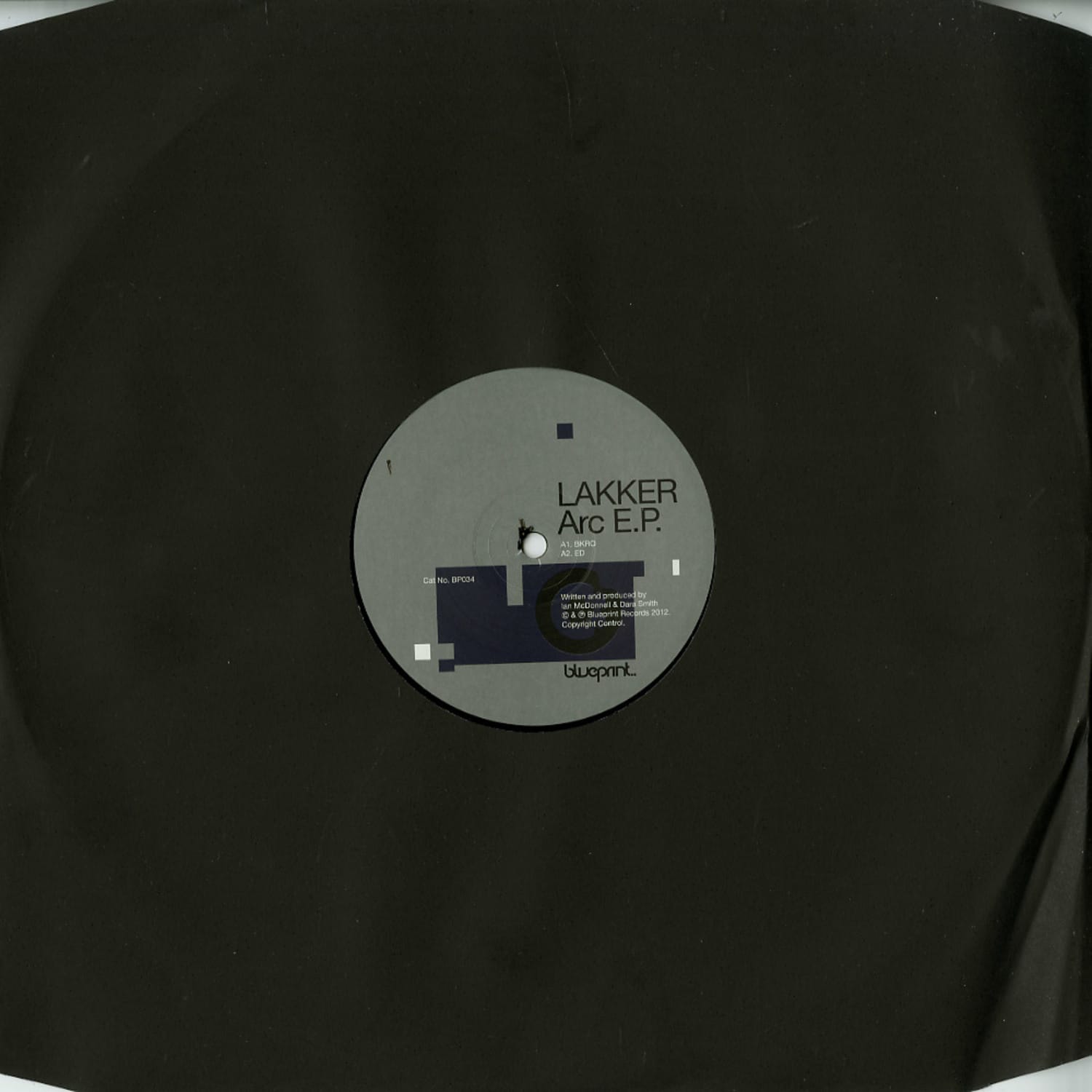 Lakker - ARC EP