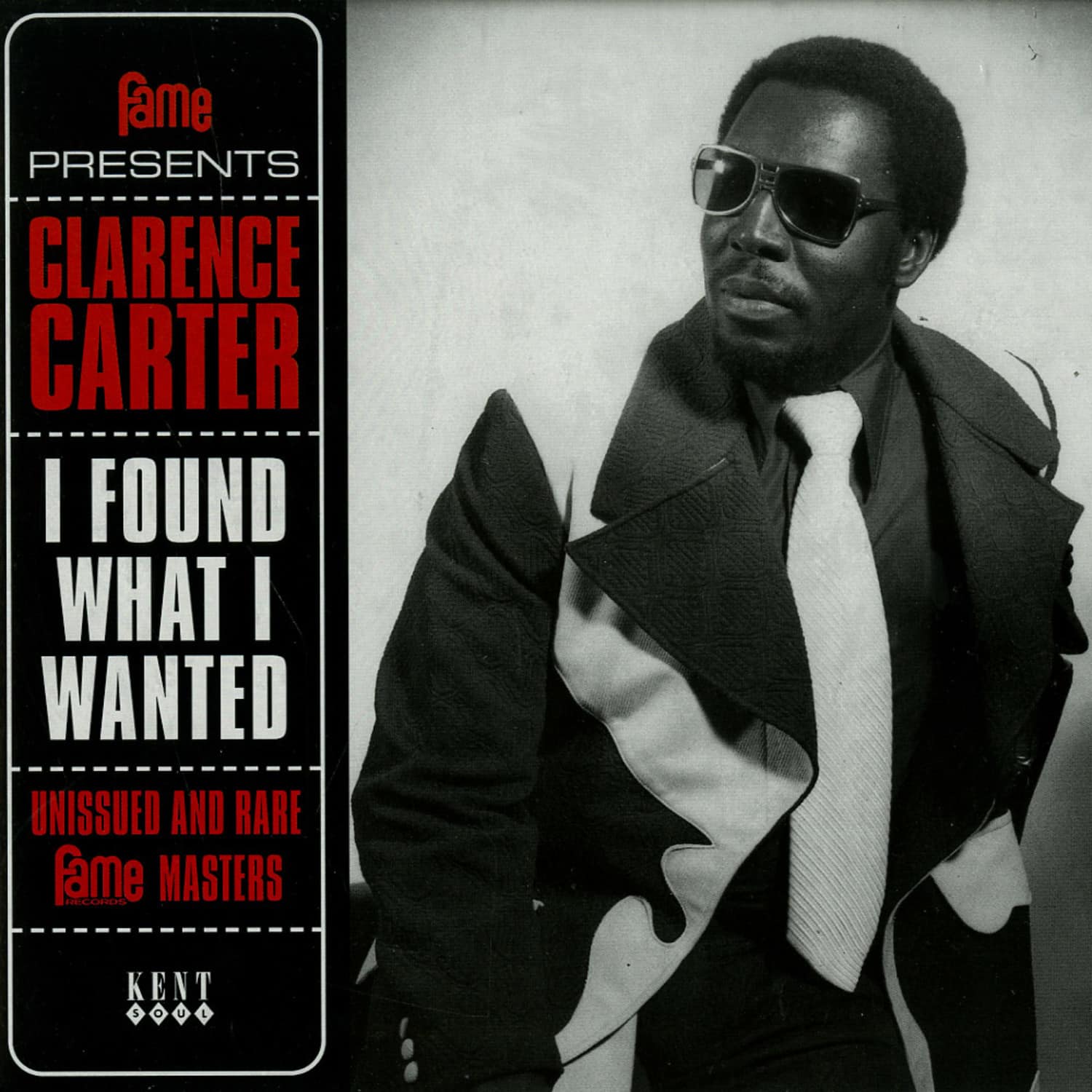 Clarence Carter - I FOUND WHAT I WANTED 