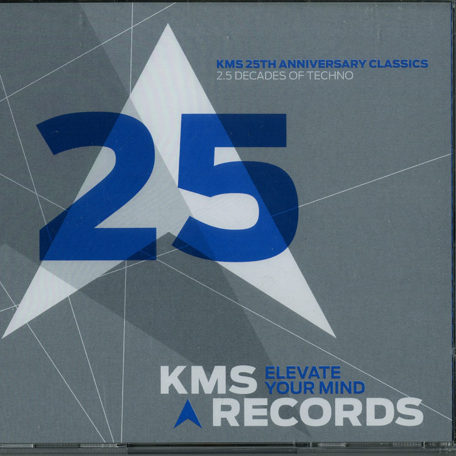 Various Artists - KMS 25TH ANNIVERSARY CLASSICS 