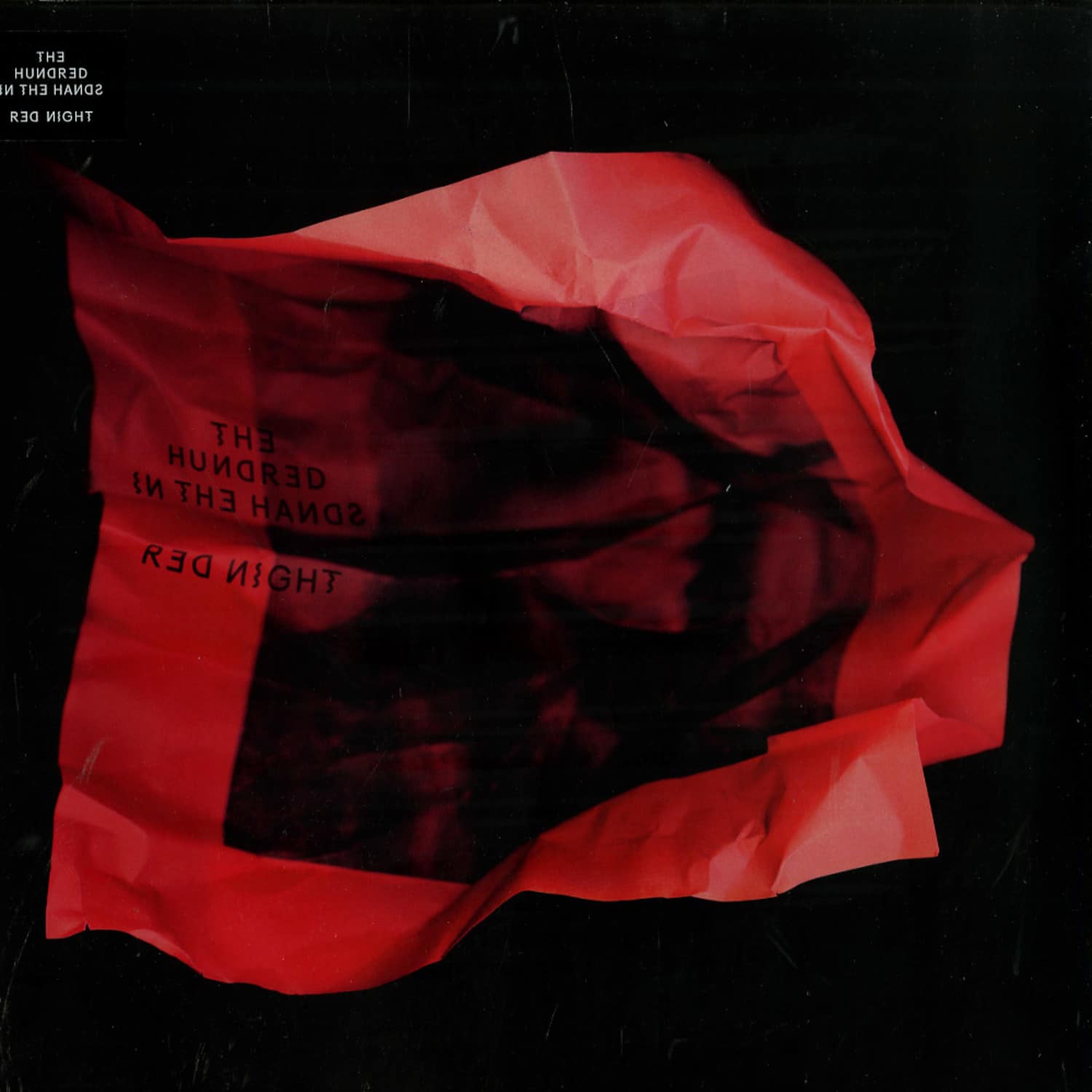 The Hundred In The Hands - RED NIGHT 