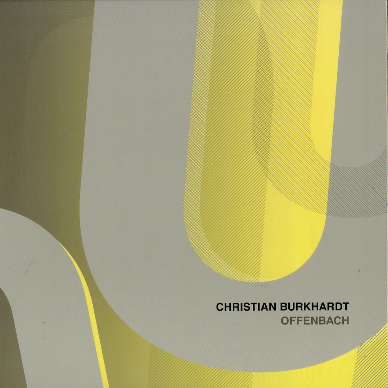 Christian Burkhardt - OFFENBACH 