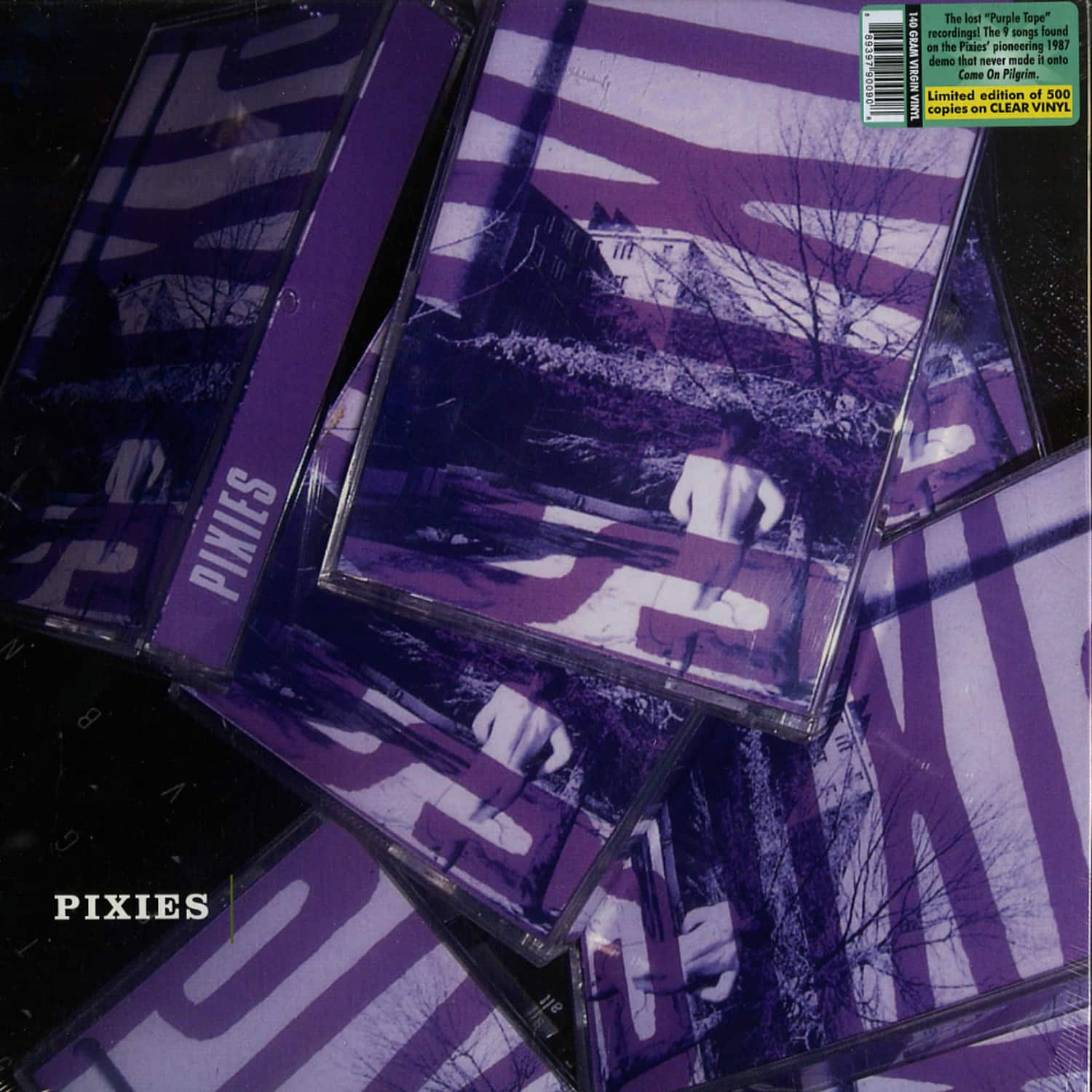 Pixies - PIXIES 