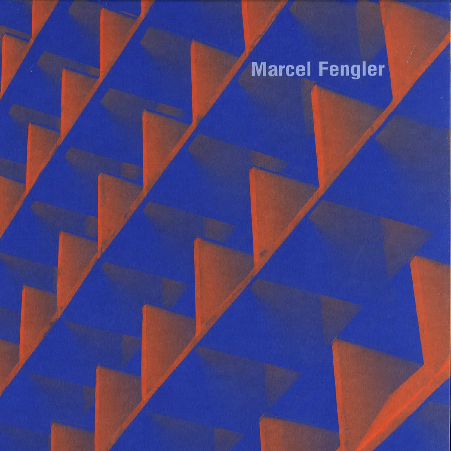 Marcel Fengler - FRANTIC EP