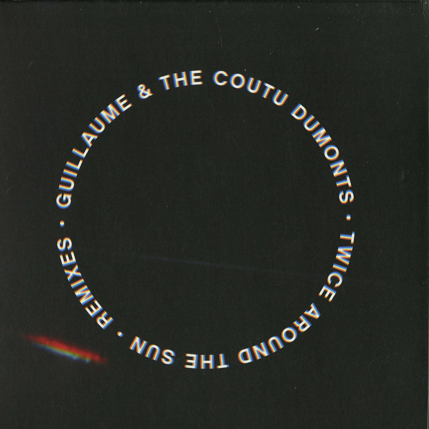 Guillaume & The Coutu Dumonts - TWICE AROUND THE SUN 