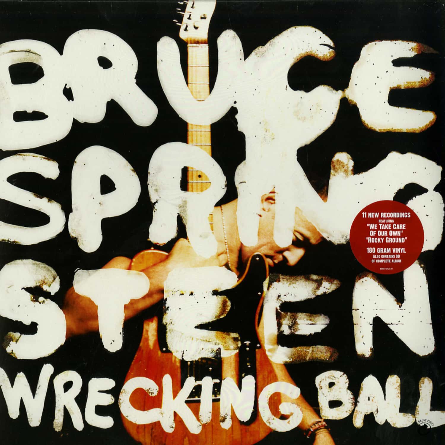 Bruce Springsteen - WRECKING BALL 
