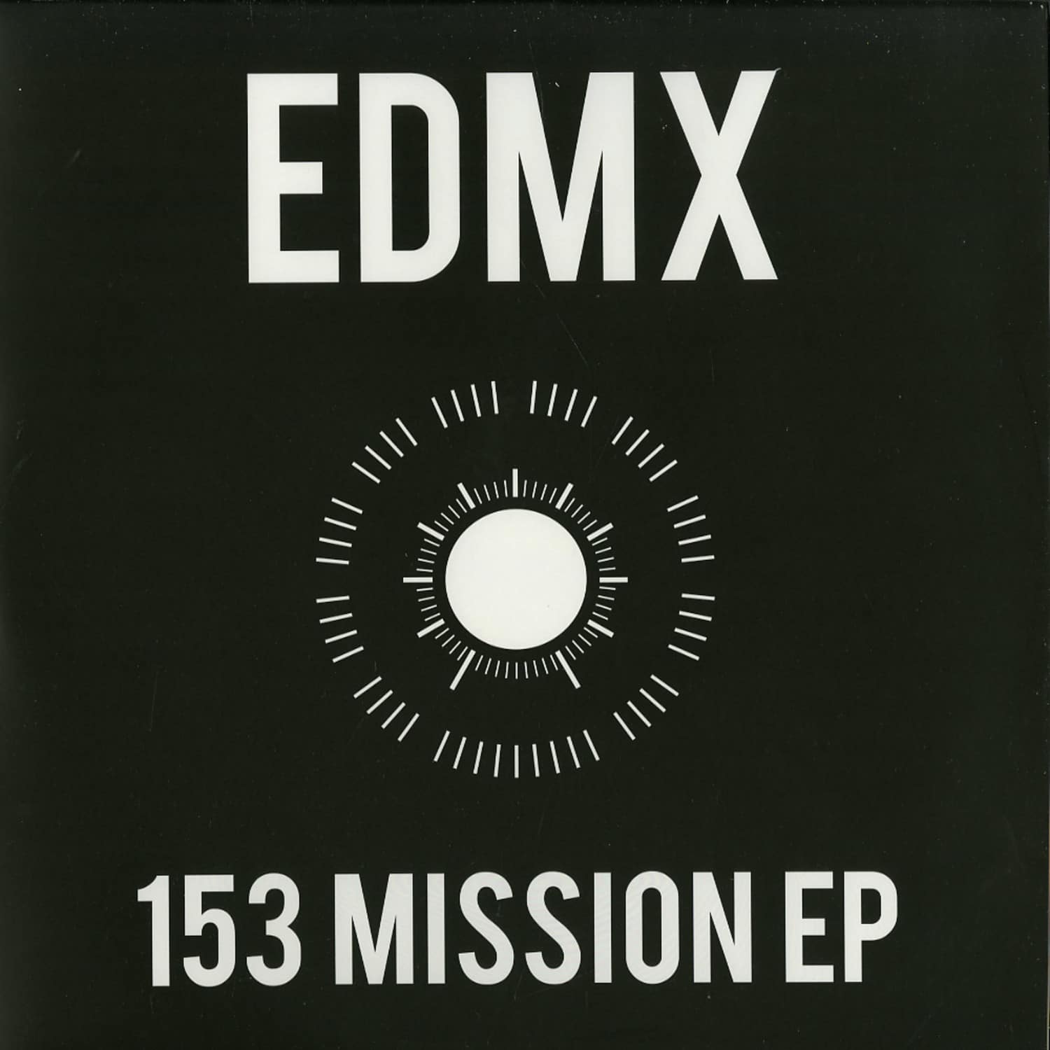 EDMX - 153 MISSION EP
