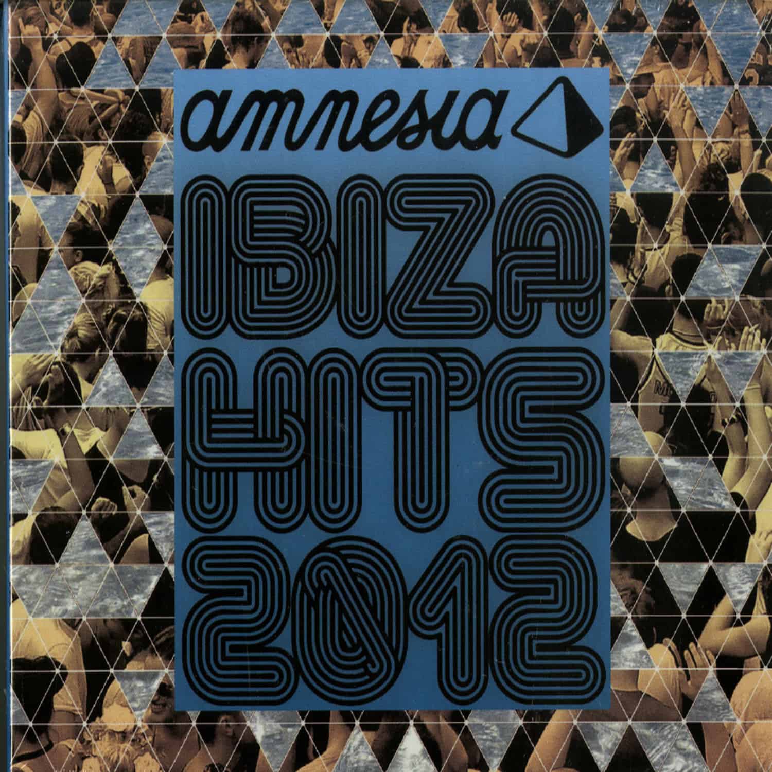 Various Artists - AMNESIA IBIZA HITS 2012 