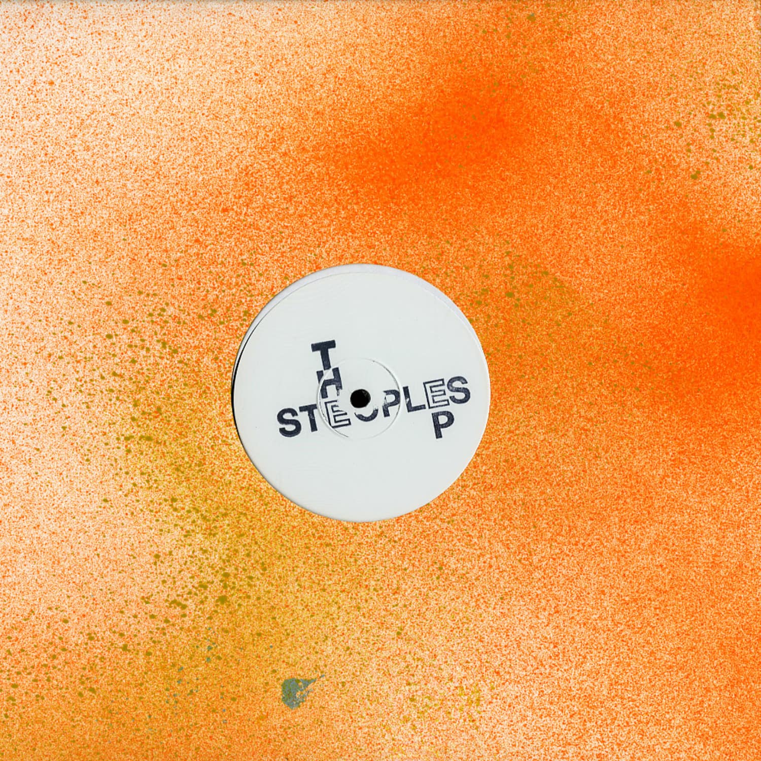 The Steoples - THE STEOPLES EP