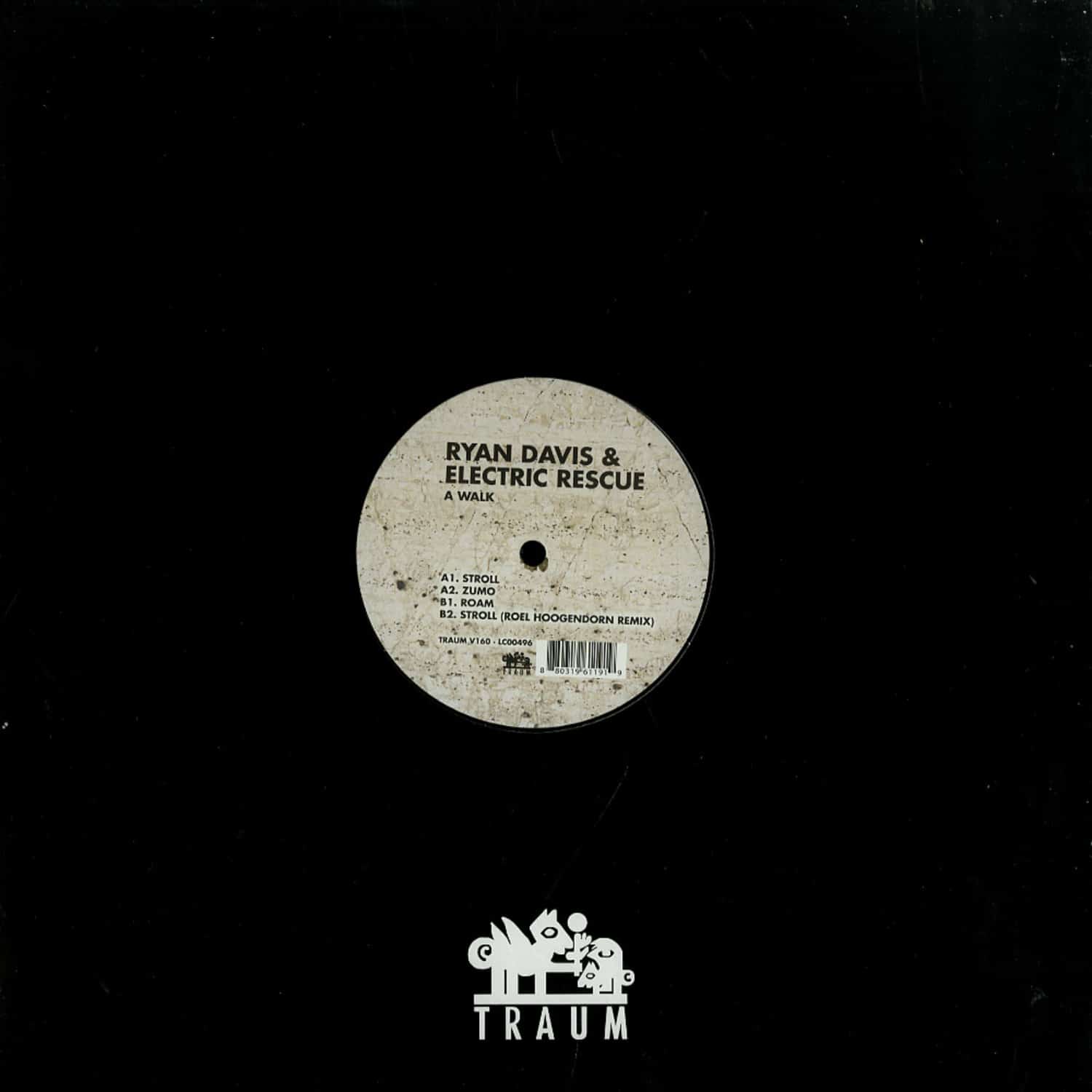 Ryan Davis & Electric Rescue - A WALK