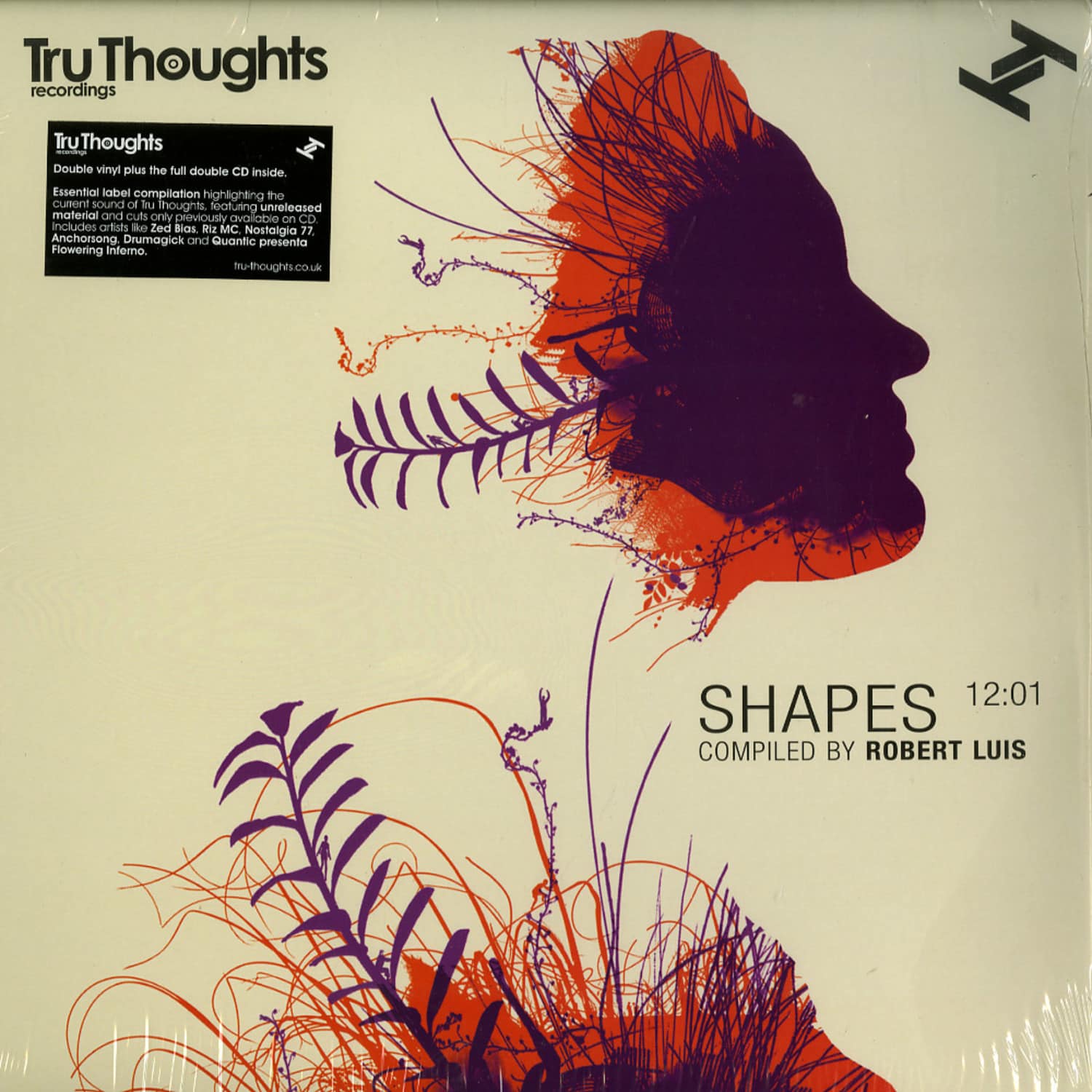 Various Artists - SHAPES 12:01 