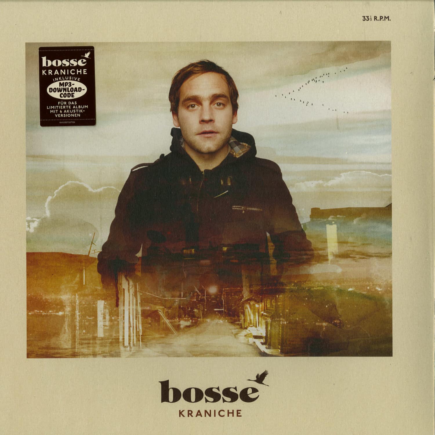 Bosse - KRANICHE 