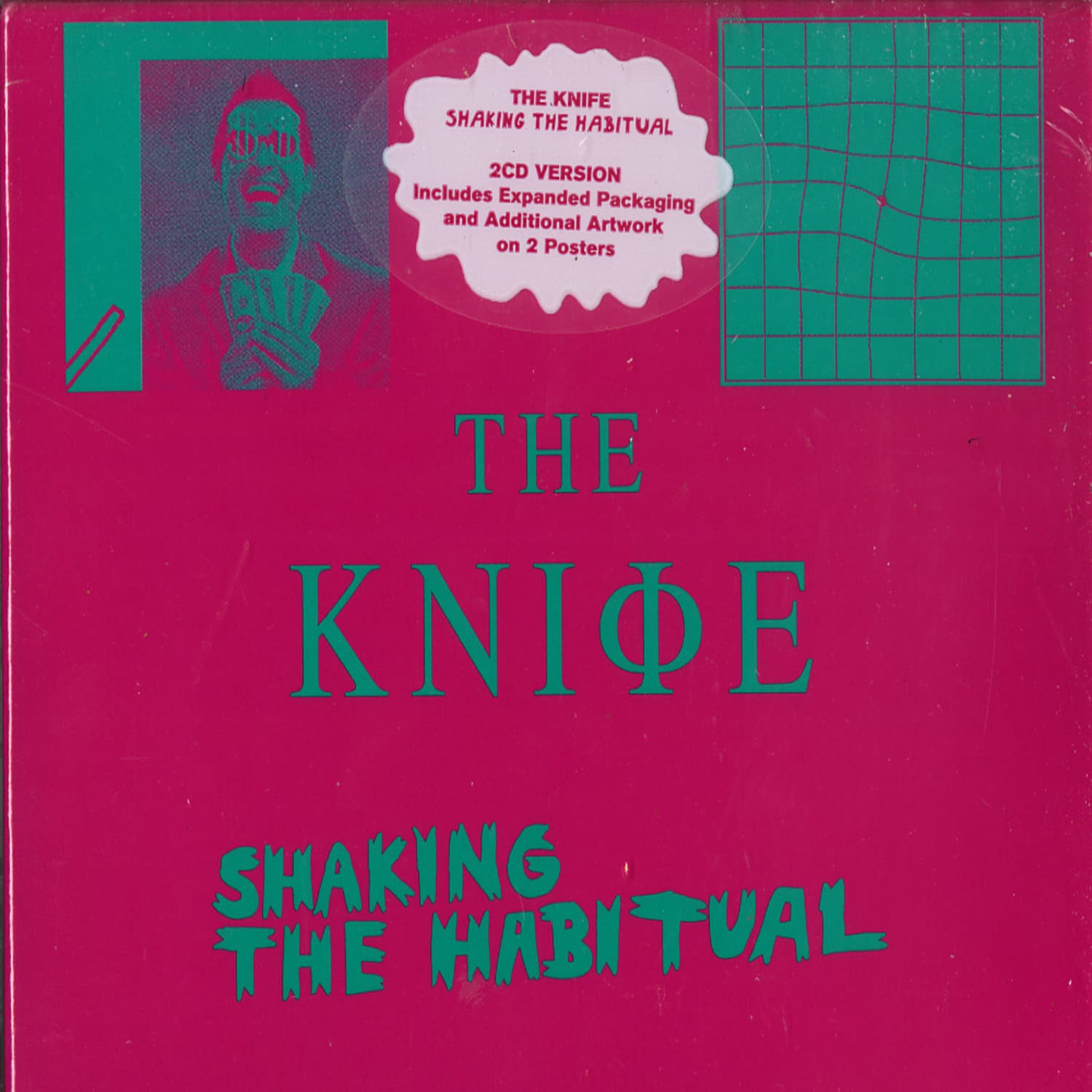 The Knife - SHAKING THE HABITUAL 