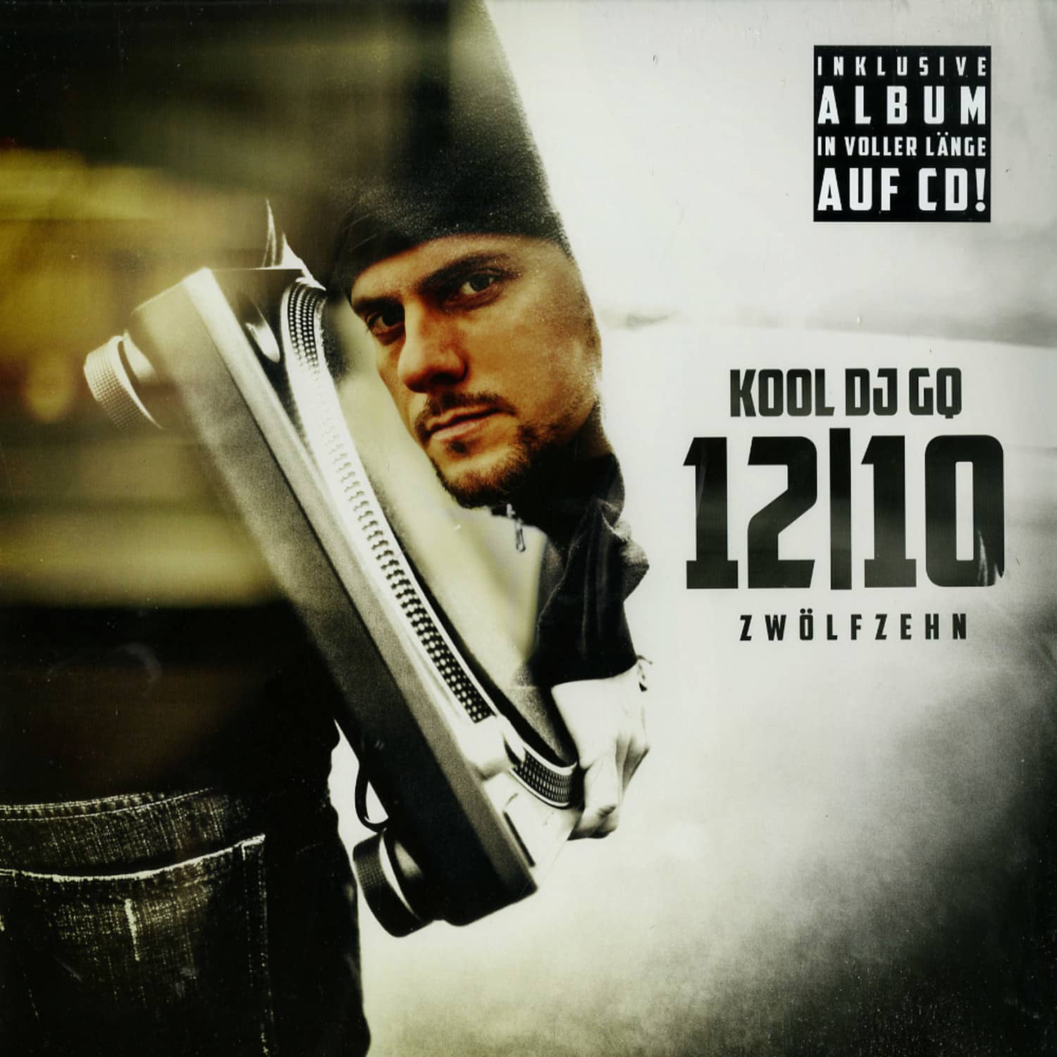 Kool DJ GQ - 1210 