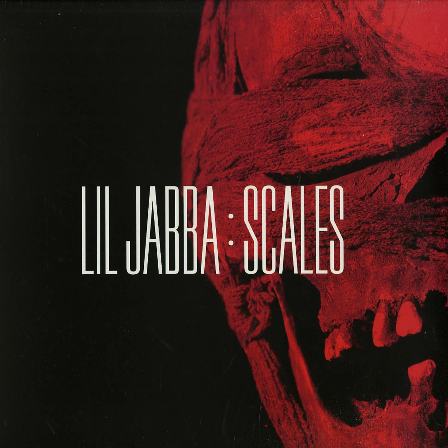 Lil Jabba - SCALES