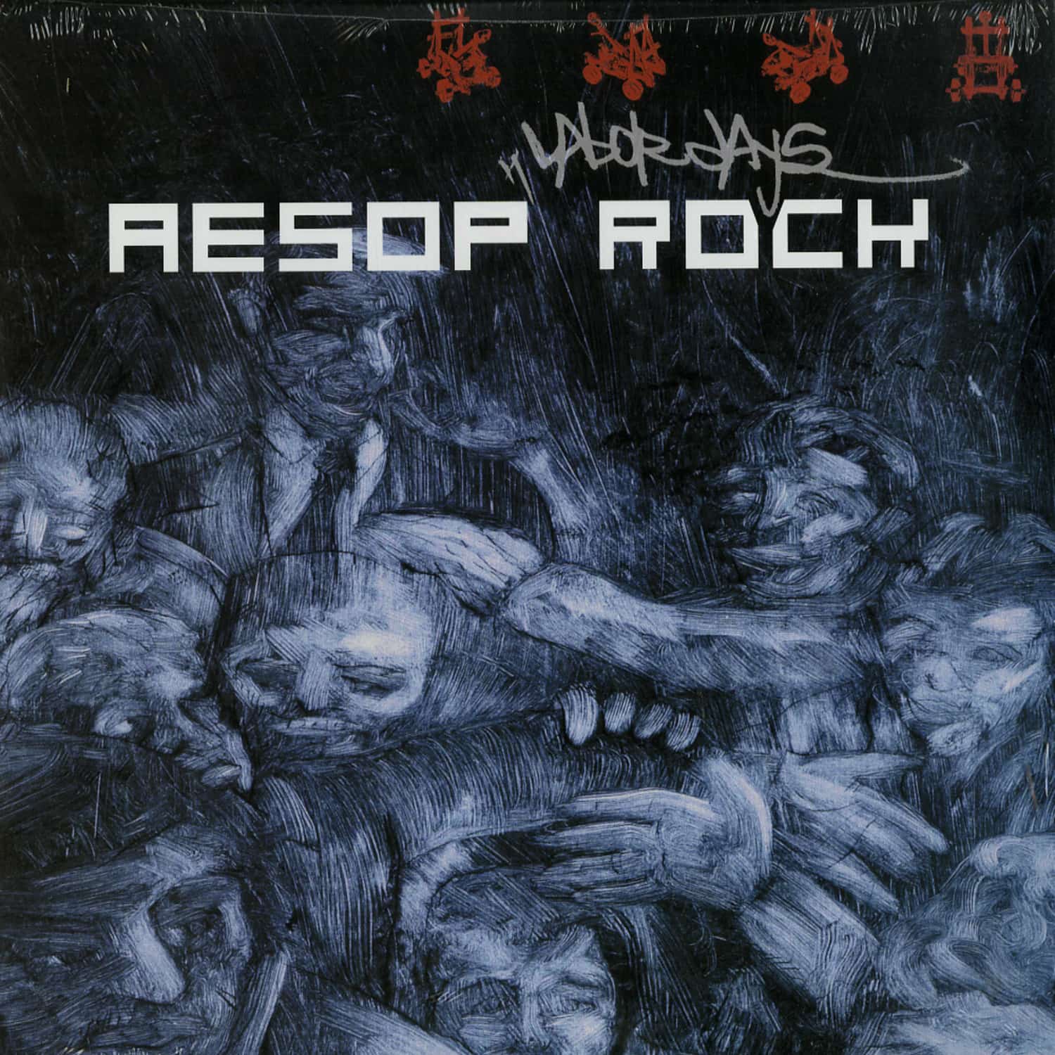 Aesop Rock - LABOR DAYS 