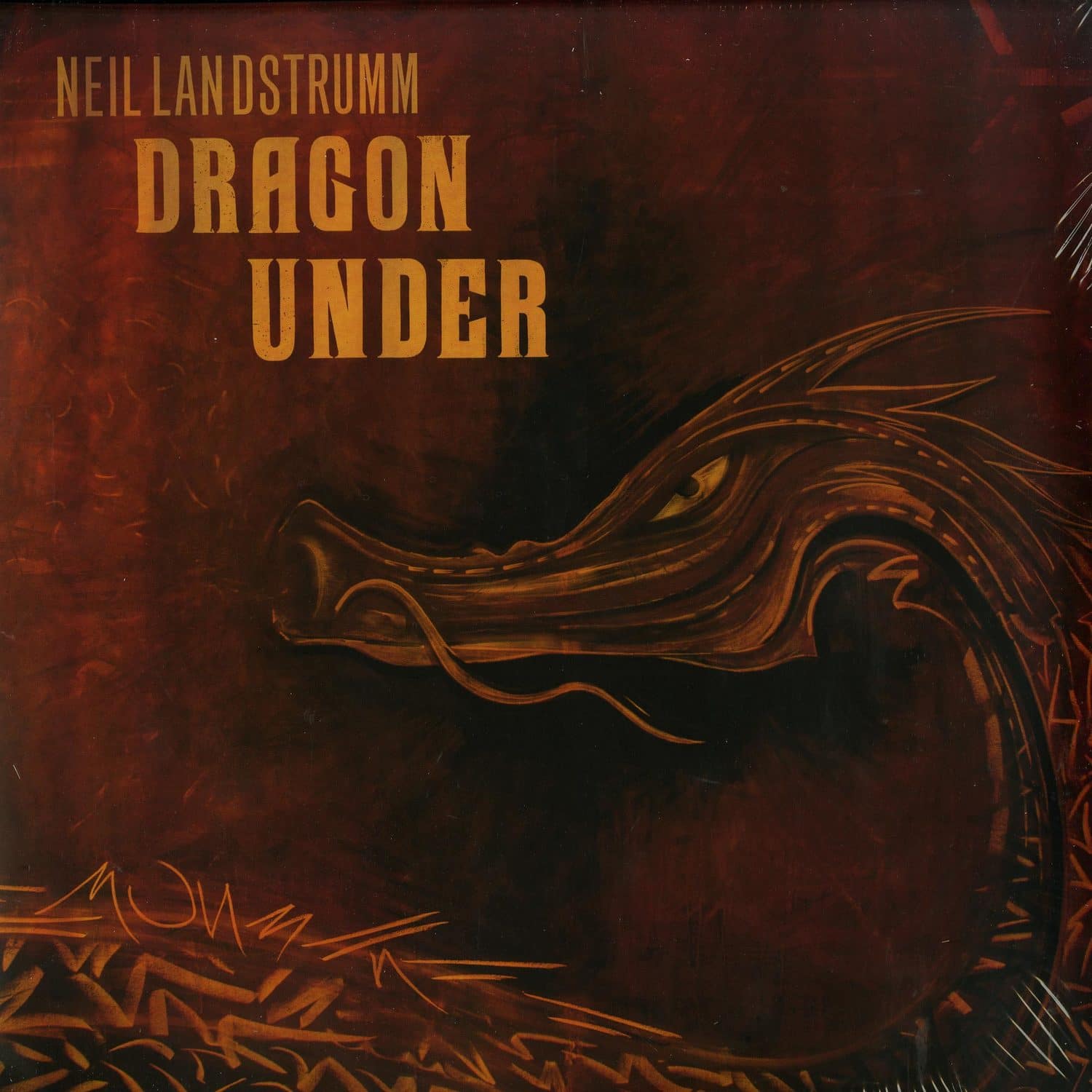 Neil Landstrumm - DRAGON UNDER 