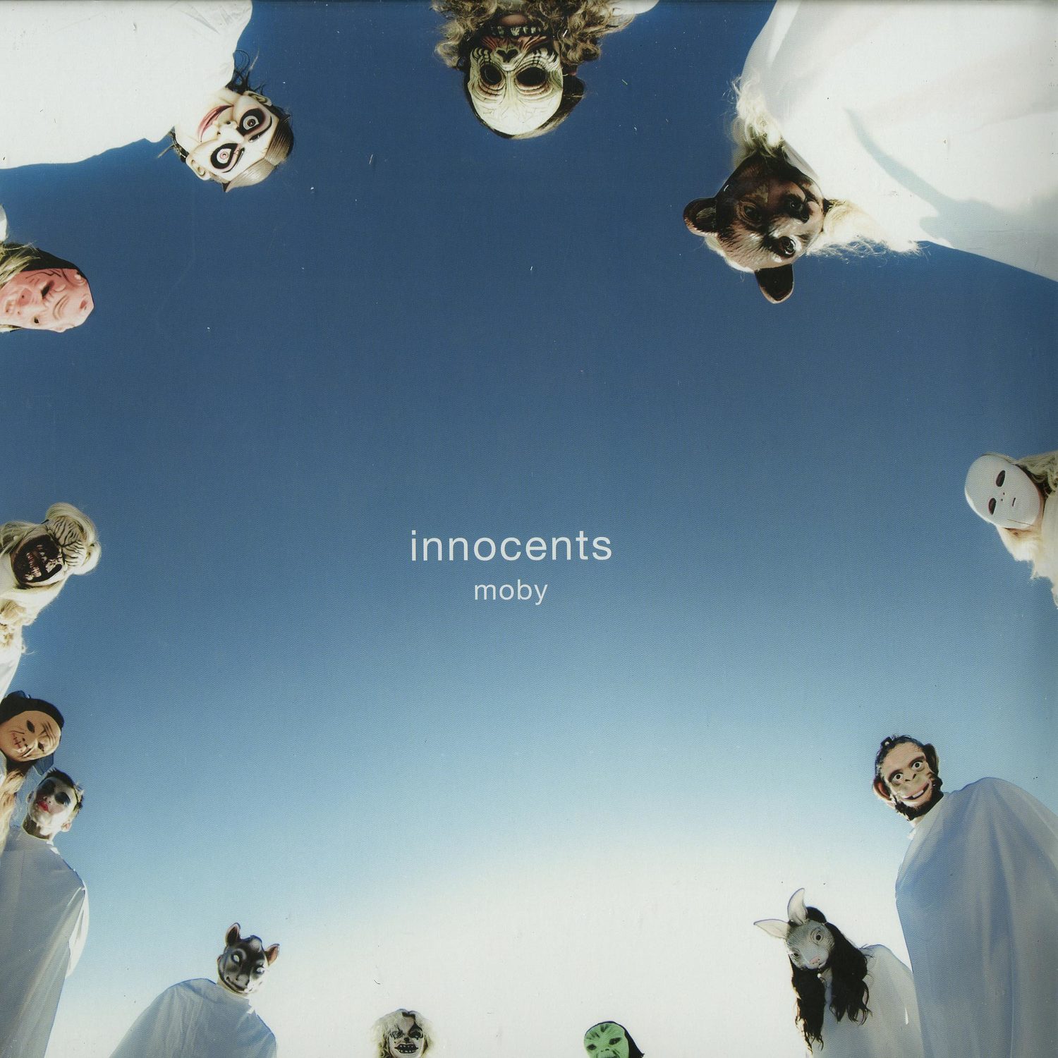 Moby - INNOCENTS 