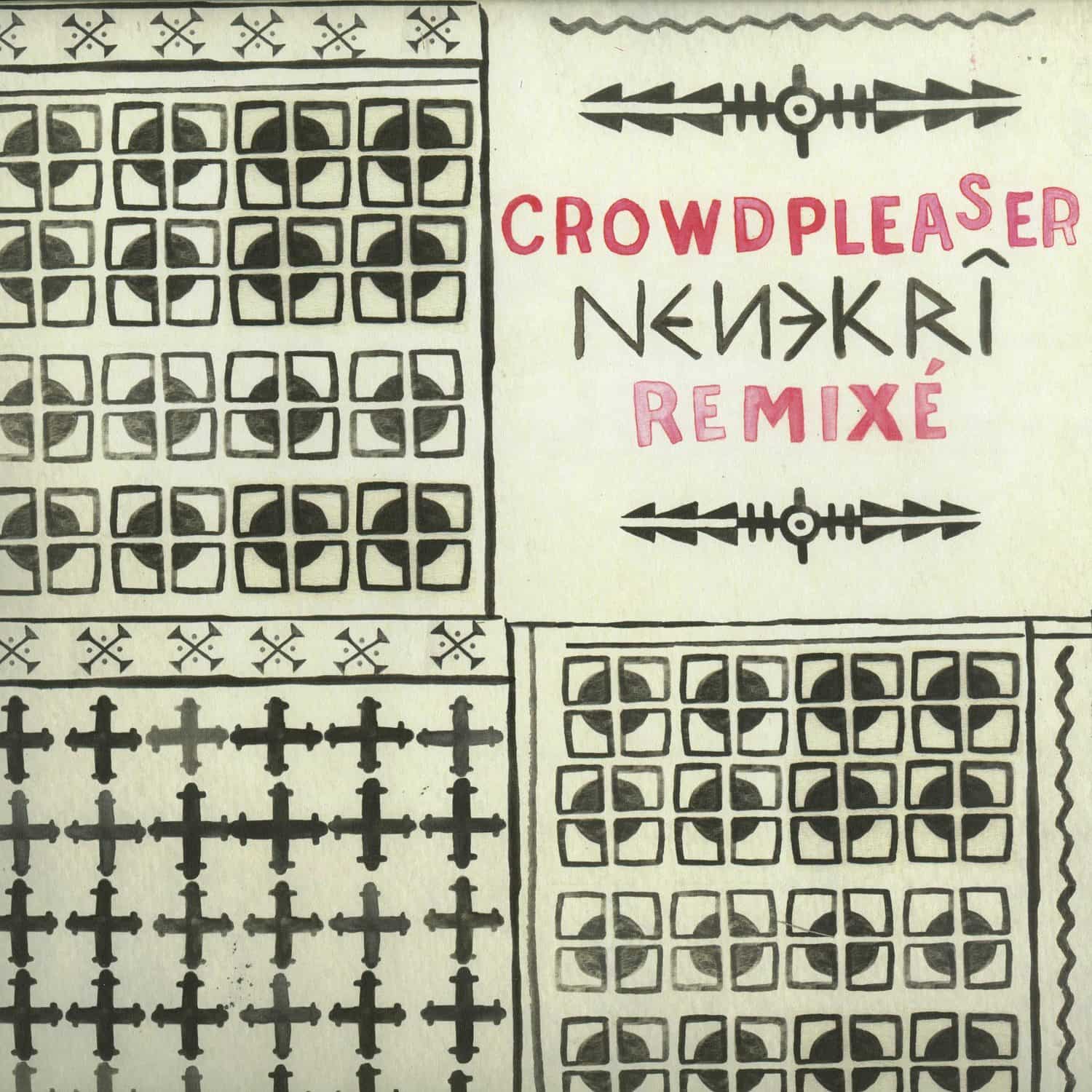 Crowdpleaser - NENEKRI
