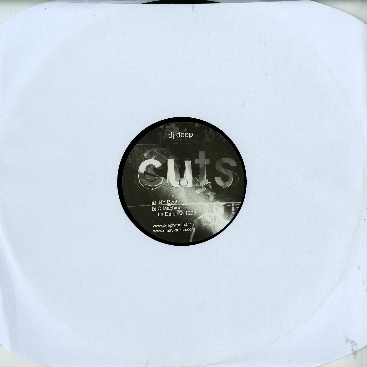 DJ Deep - CUTS