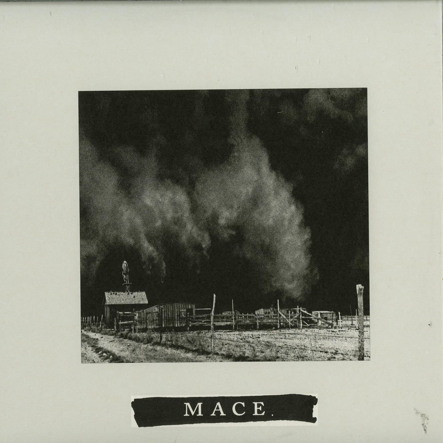 Mace. - THE HEAVENS ARE ALREADY THEIRS 