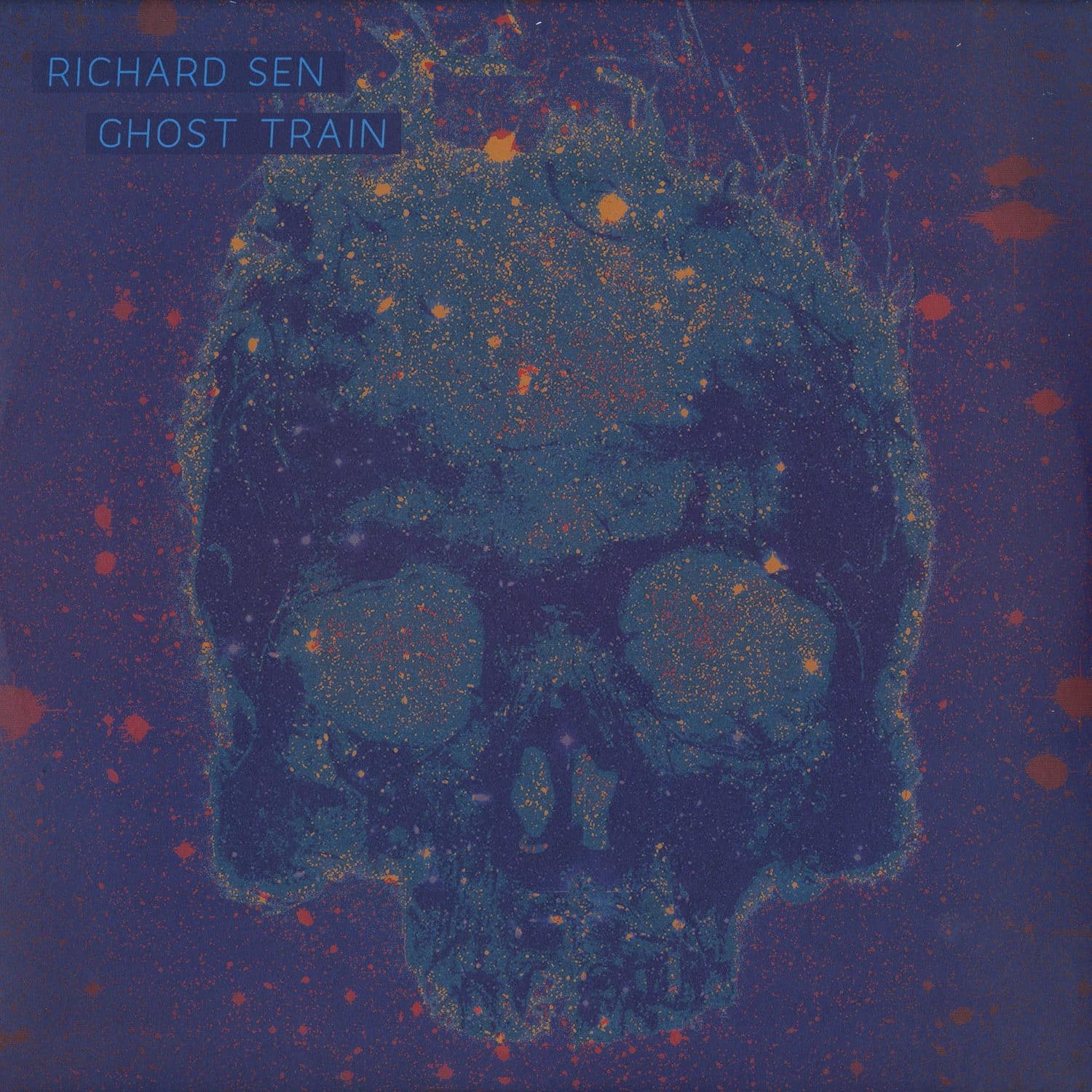 Richard Sen - GHOST TRAIN