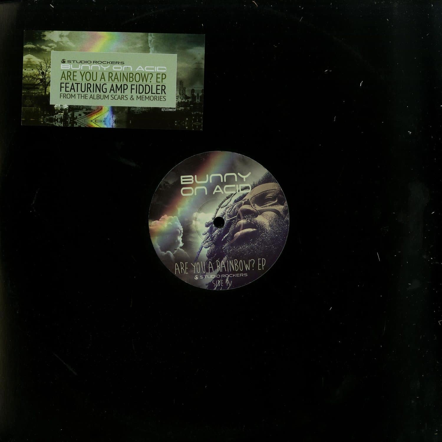 Bunny On Acid - ARE YOU A RAINBOW? EP