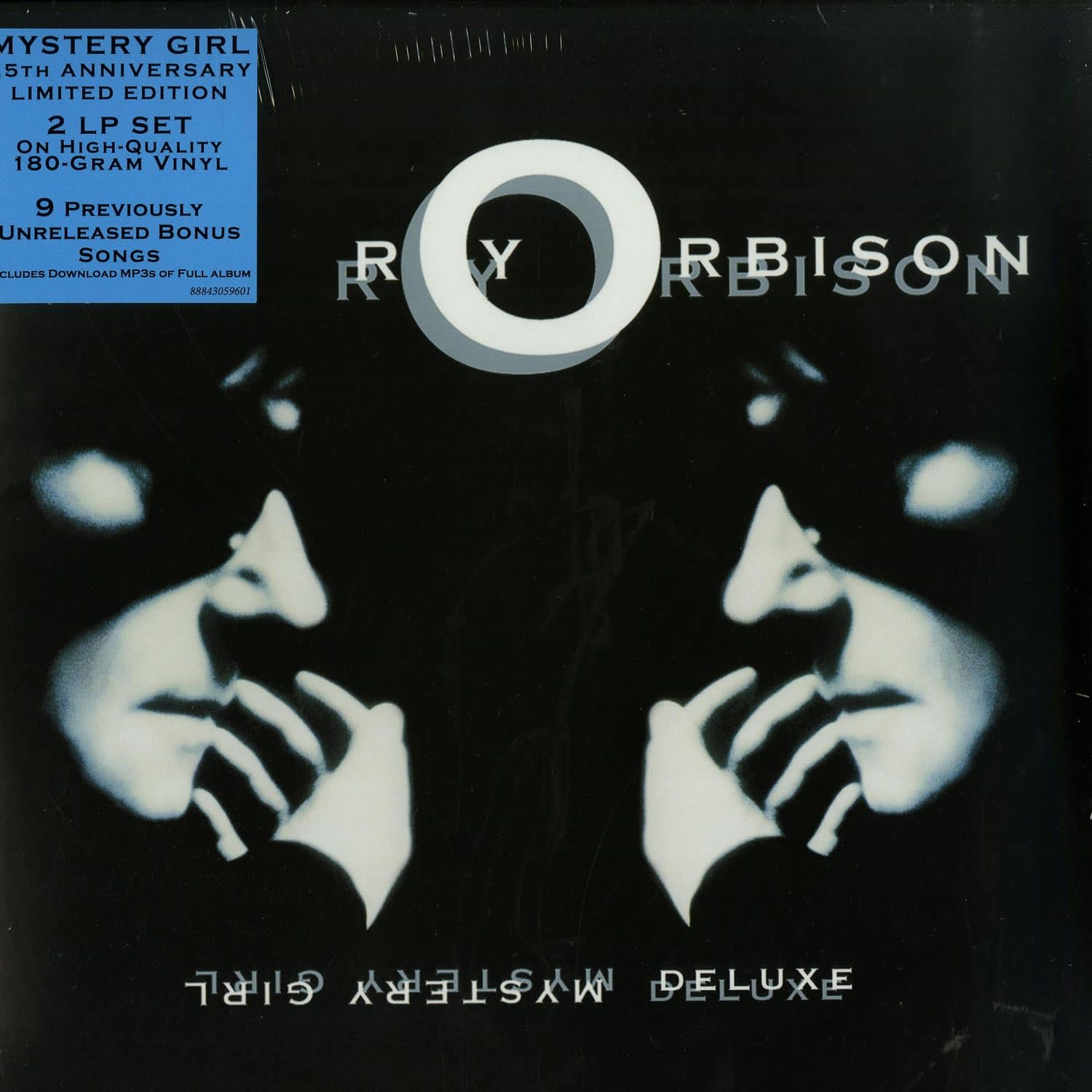 Roy Orbison - MYSTERY GIRL DELUXE 