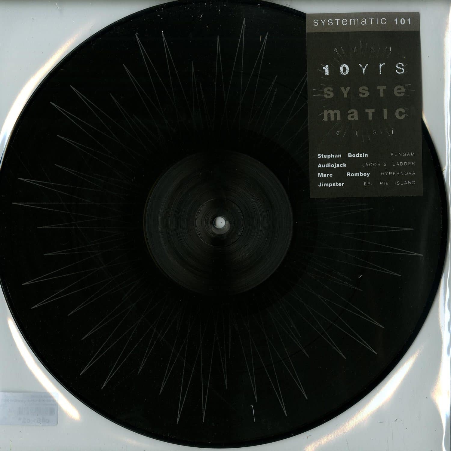 Various Artists - 10 YRS OF SYSTEMATIC 
