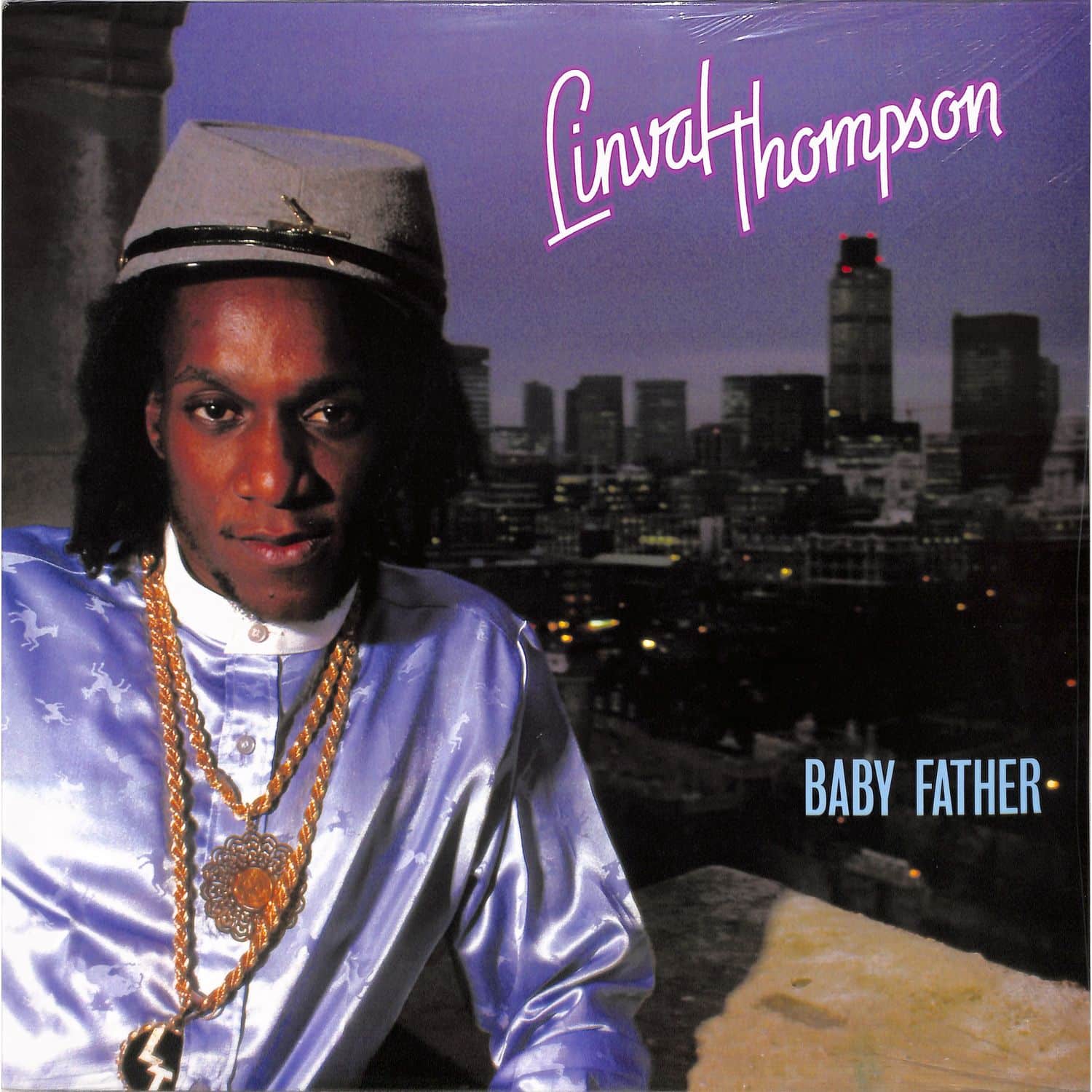 Linval Thompson - BABY FATHER 