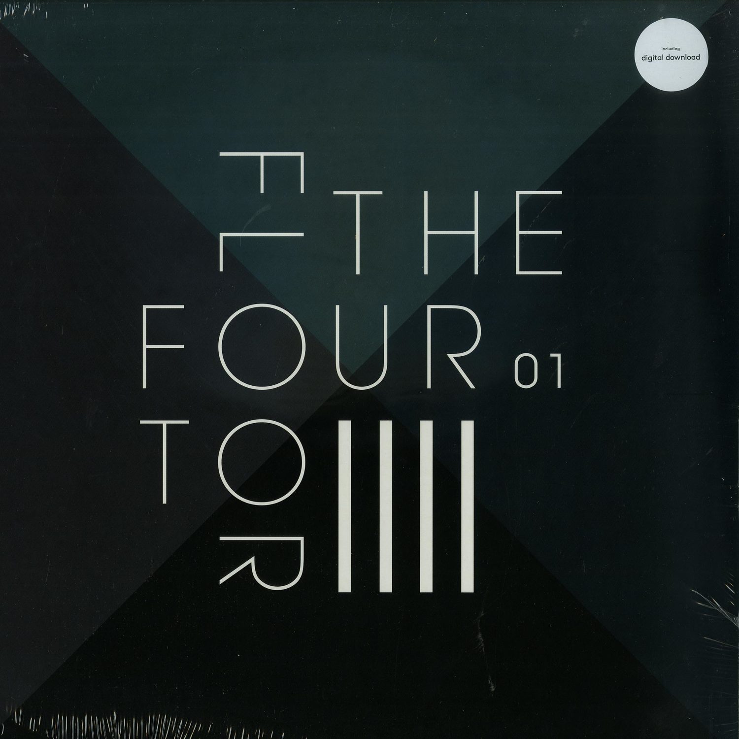 Various Artists - FOUR TO THE FLOOR 01 
