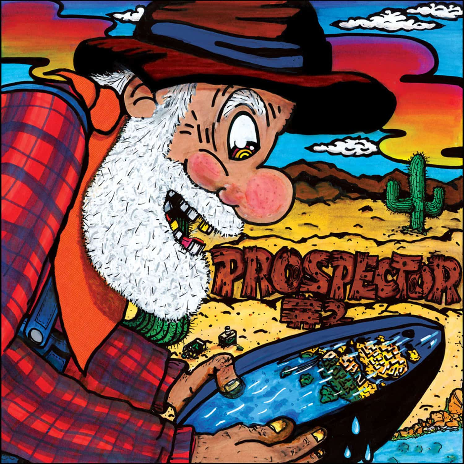 San Proper & Pit Spector - PROSPECTOR NR. 2 