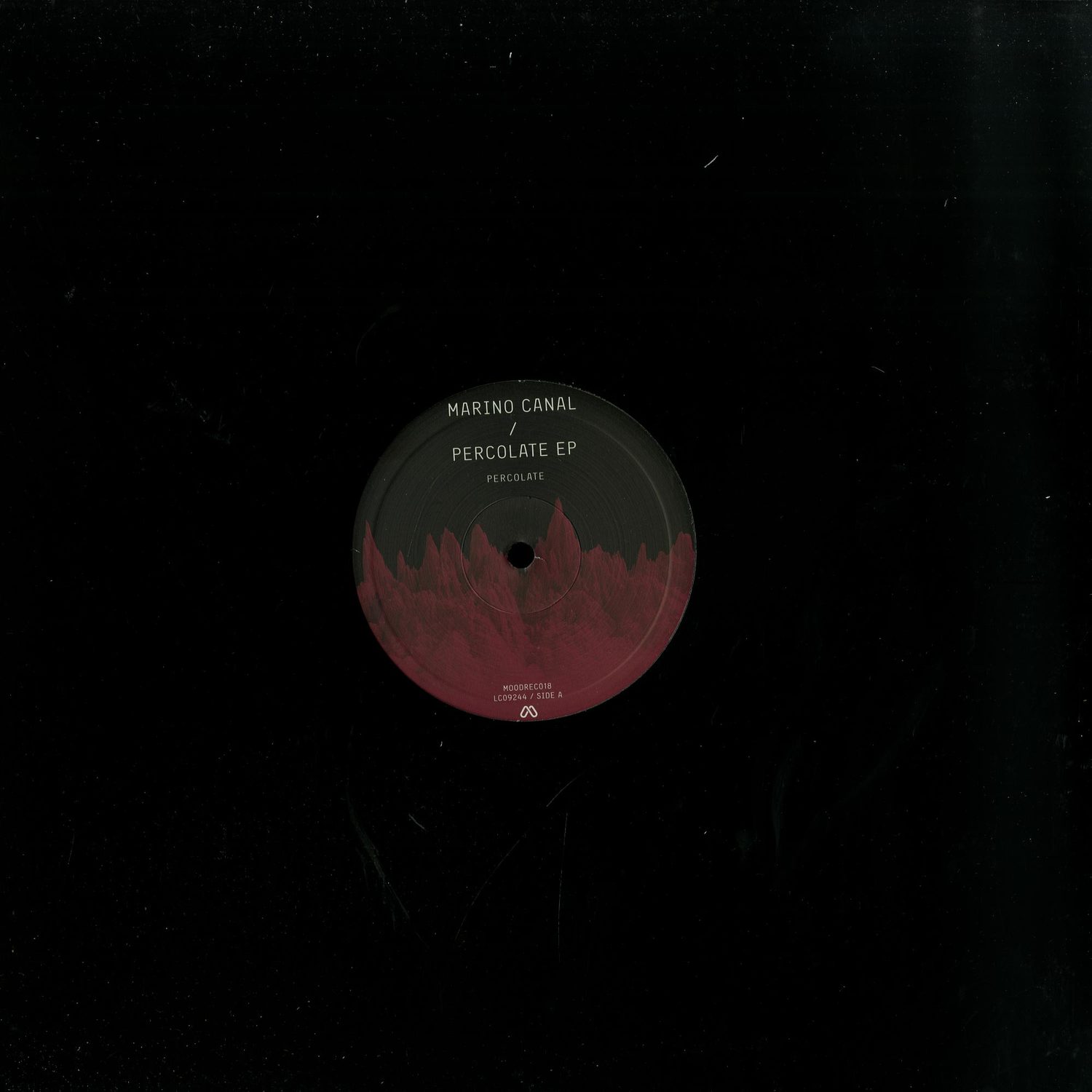 Marino Canal - PERCOLATE EP