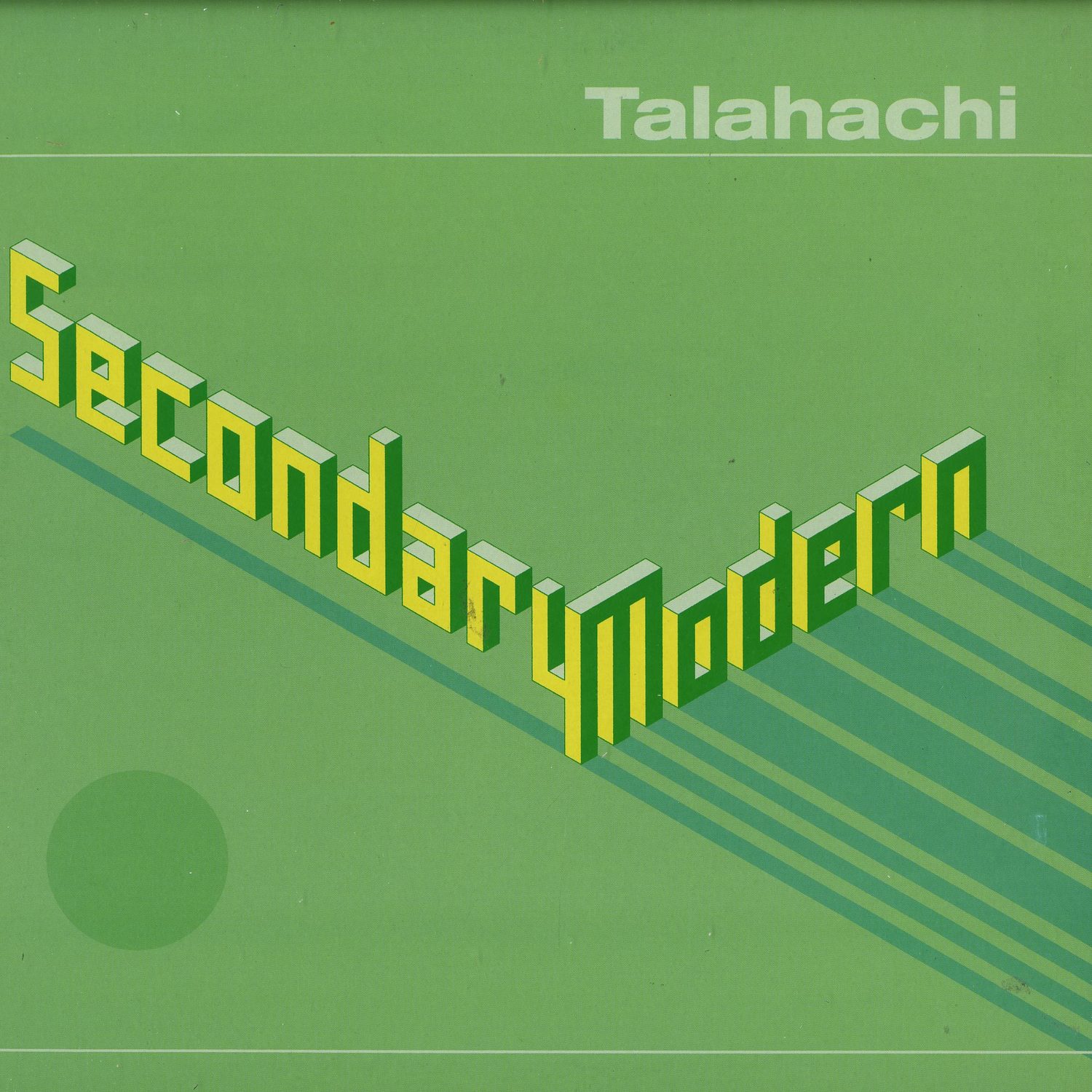 Various Artists - SECONDARY MODERN EP