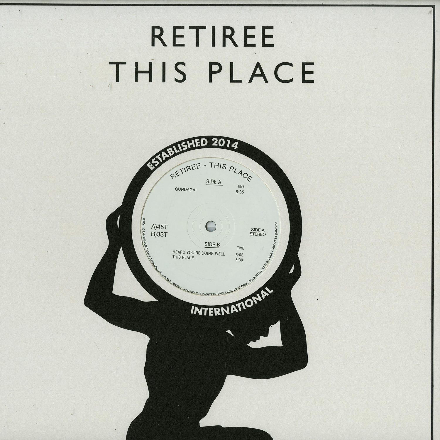 Retiree - THIS PLACE