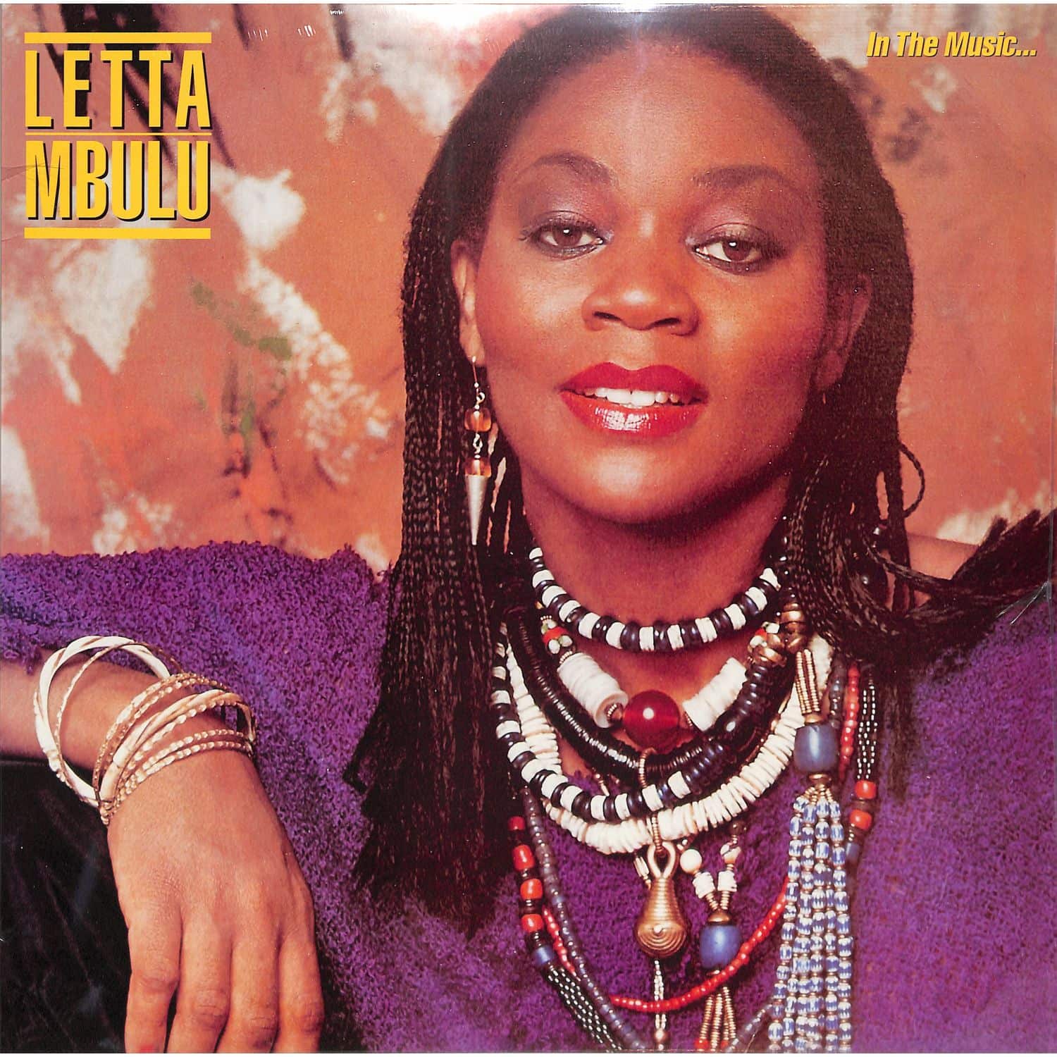 Letta Mbulu - IN THE MUSIC...THE VILLAGE NEVER ENDS 