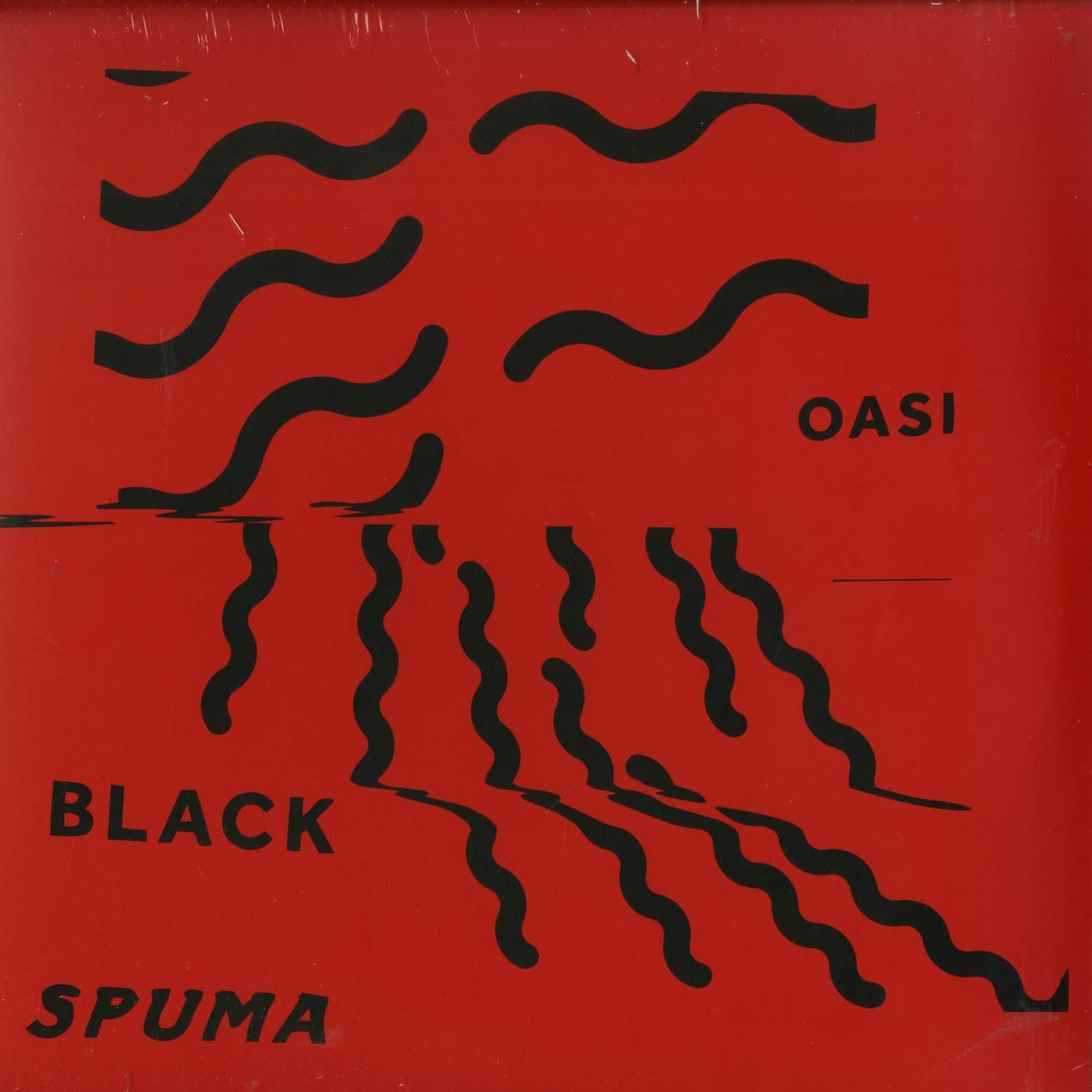 Black Spuma - OASI EP
