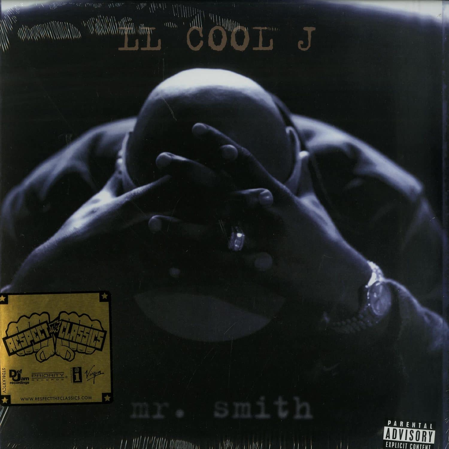LL Cool J - MR. SMITH 
