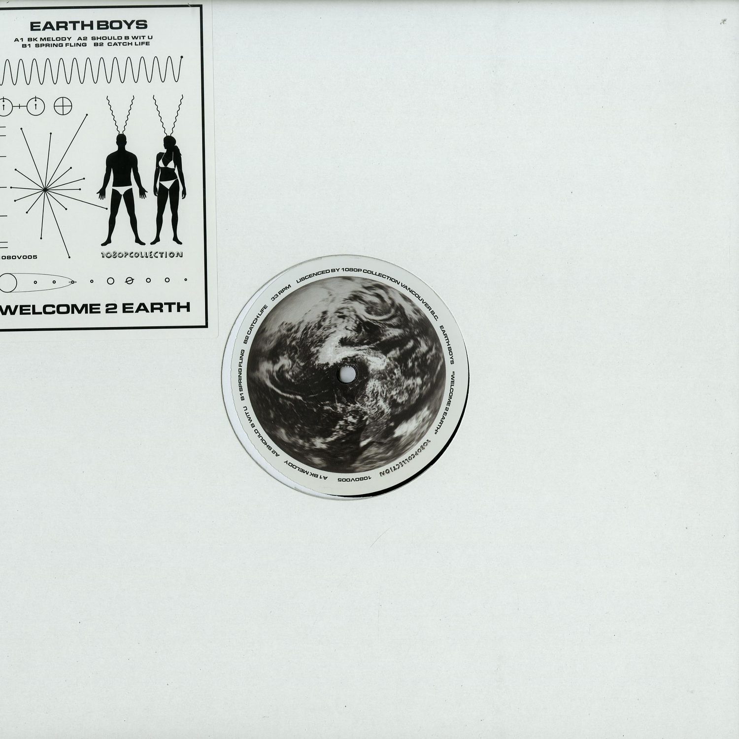 Earth Boys - WELCOME 3 EARTH