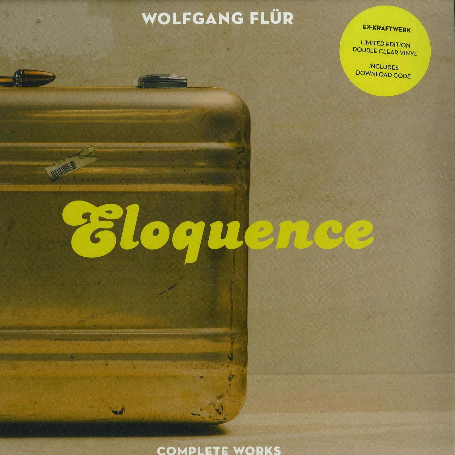 Wolfgang Fluer - ELOQUENCE - COMPLETE WORKS