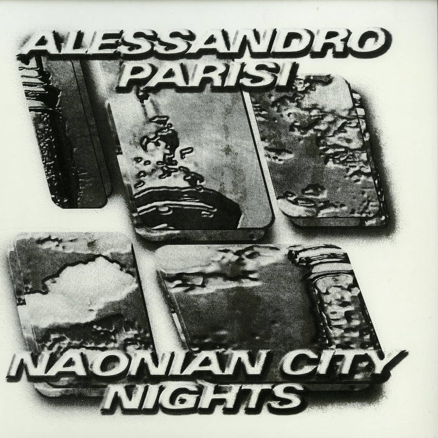 Alessandro Parisi - NAONIAN CITY NIGHTS