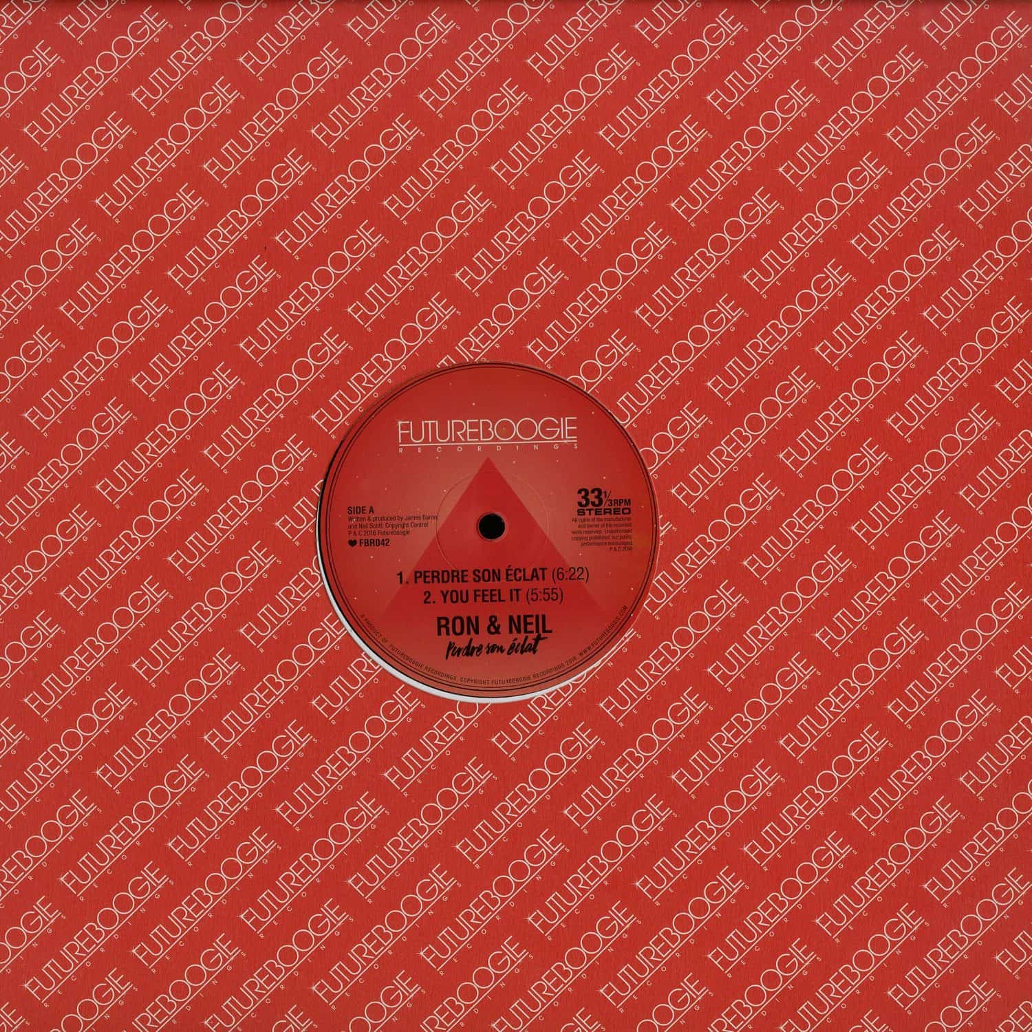 Ron & Neil - PERDRE SON ECLAT